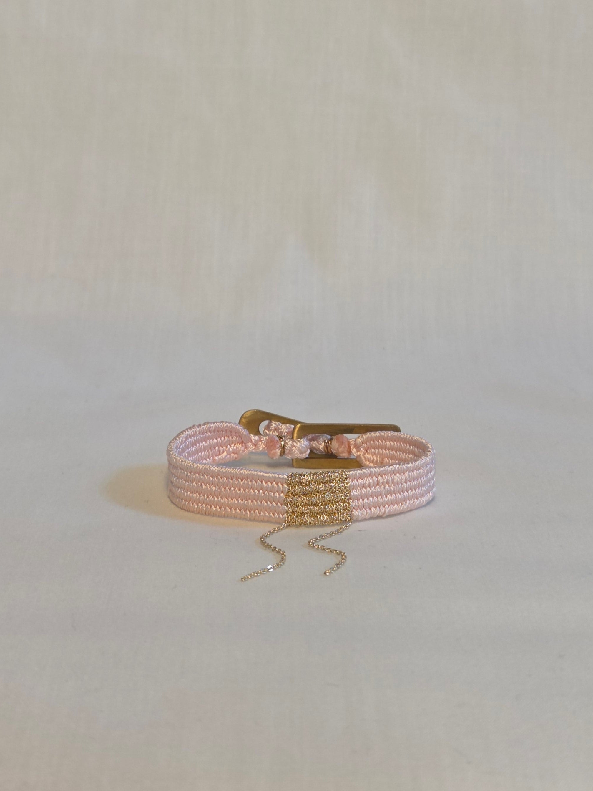 Loom Woven Bracelet