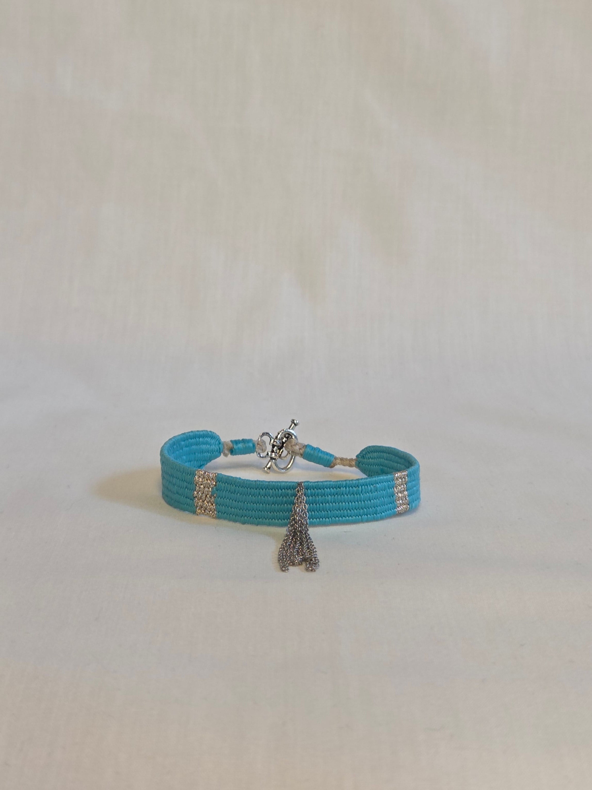 Loom Woven Bracelet