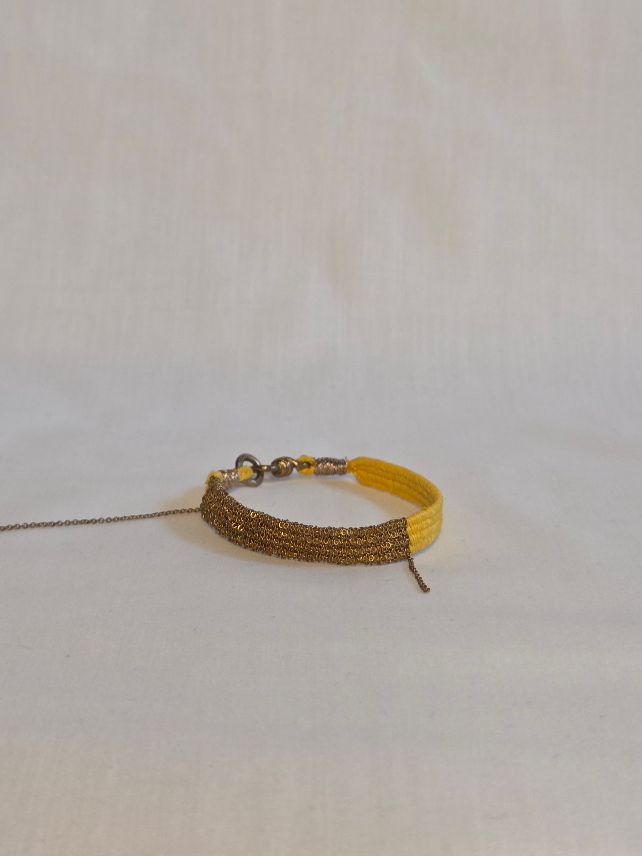Loom Woven Bracelet