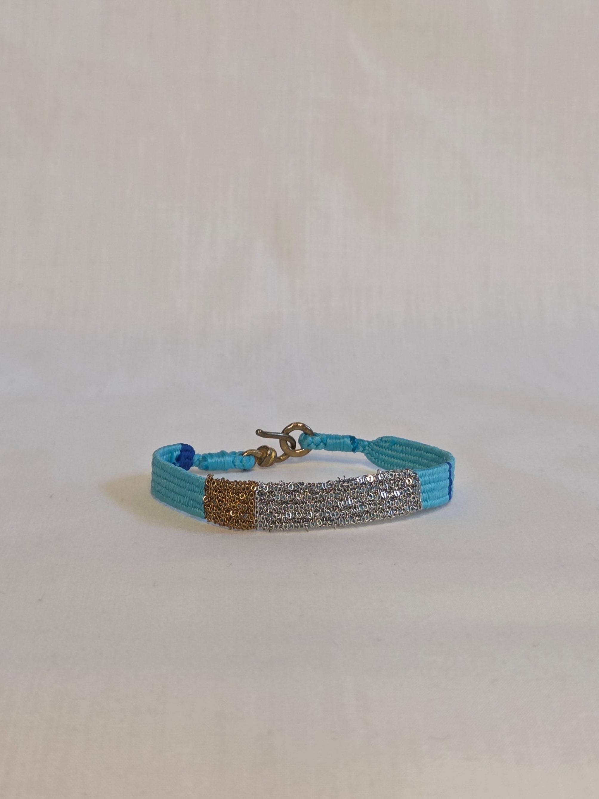 Loom Woven Bracelet
