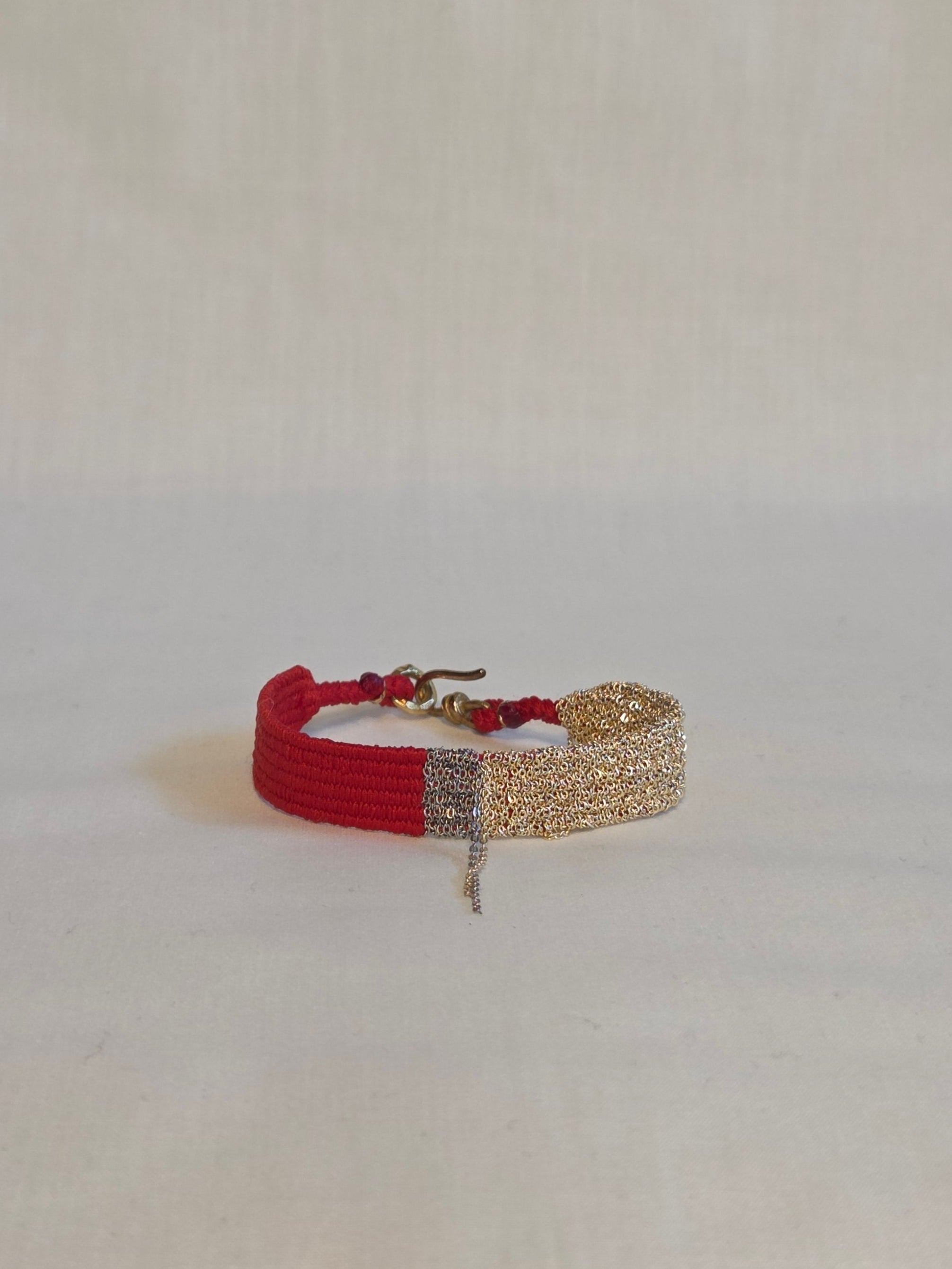 Loom Woven Bracelet