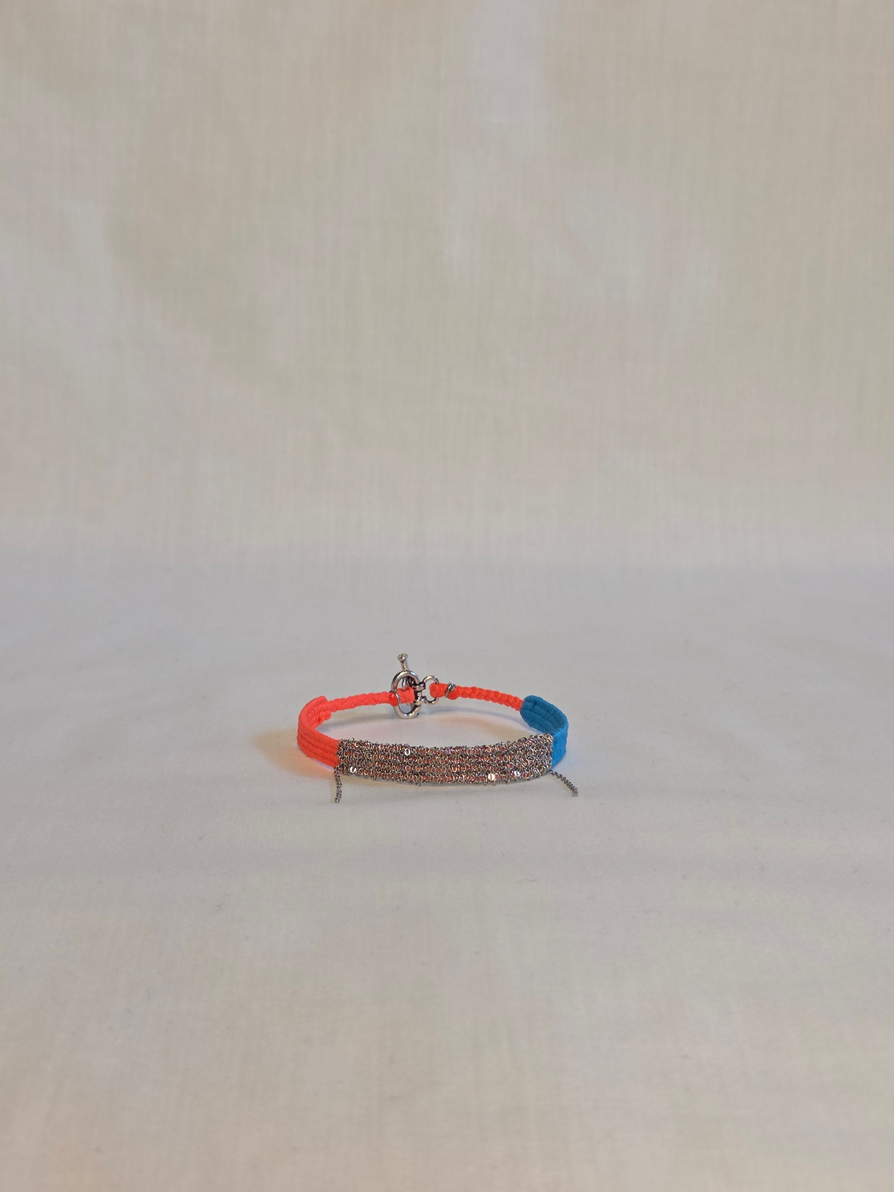 Loom Woven Bracelet