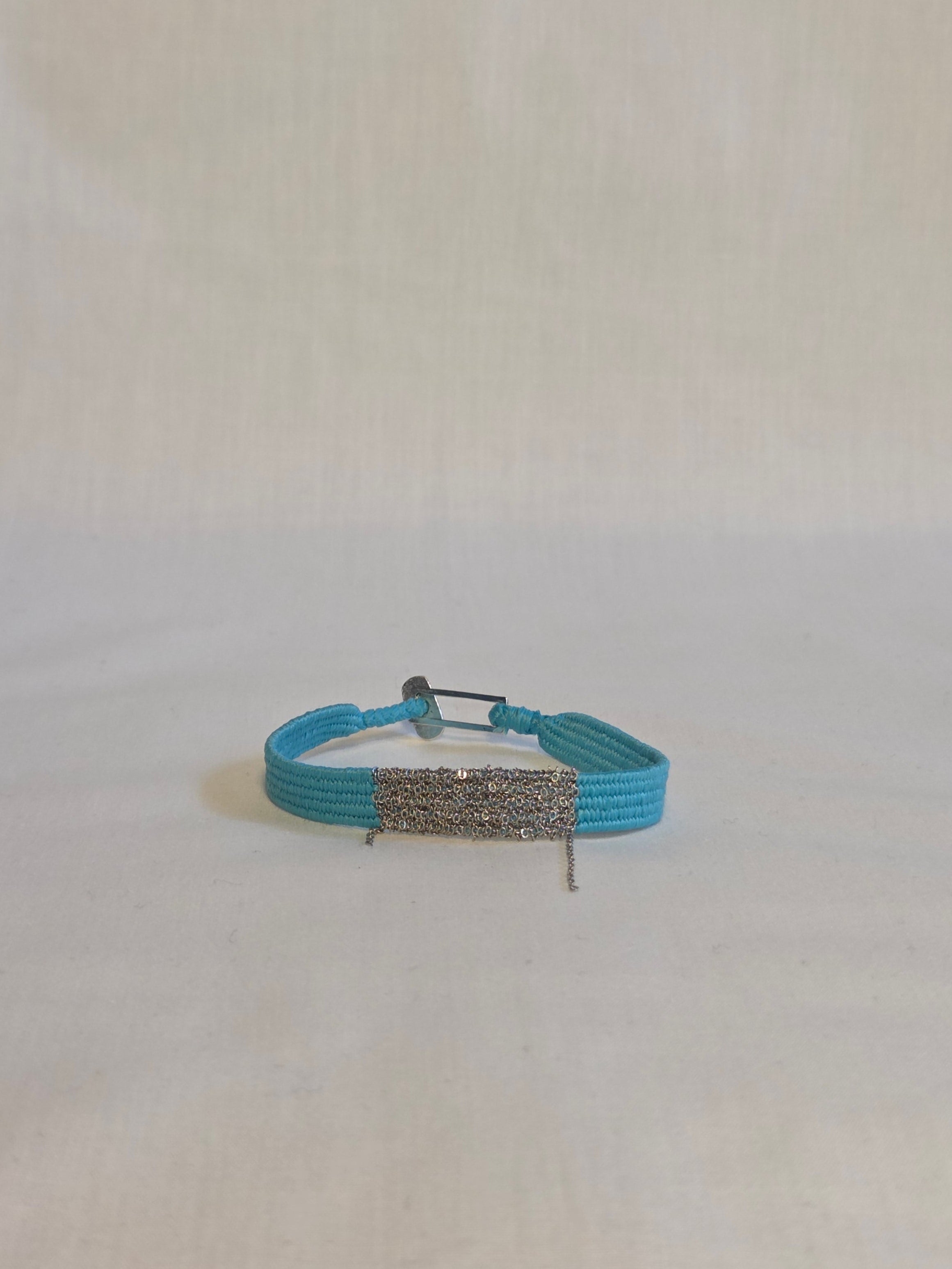 Loom Woven Bracelet