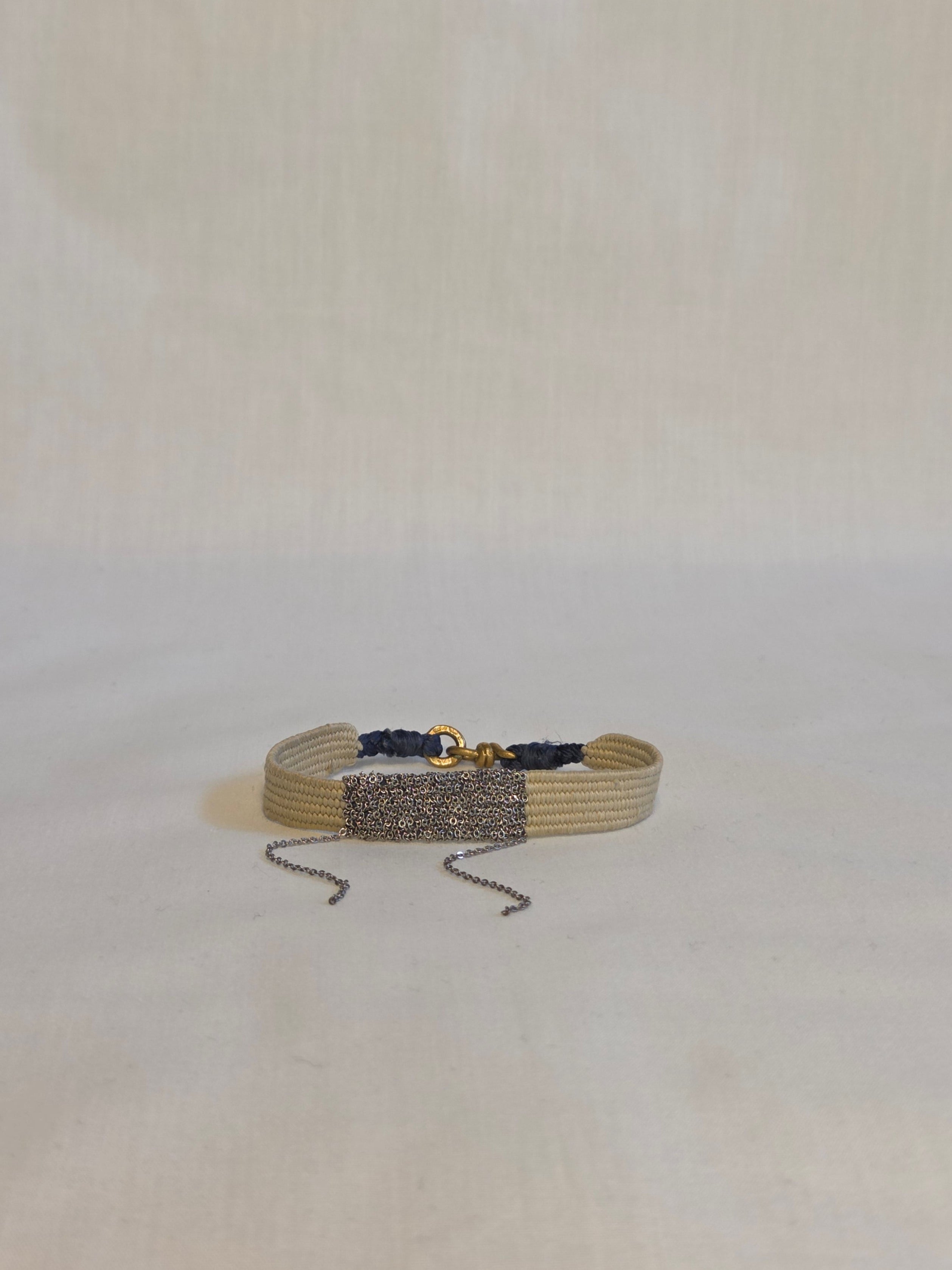 Loom Woven Bracelet