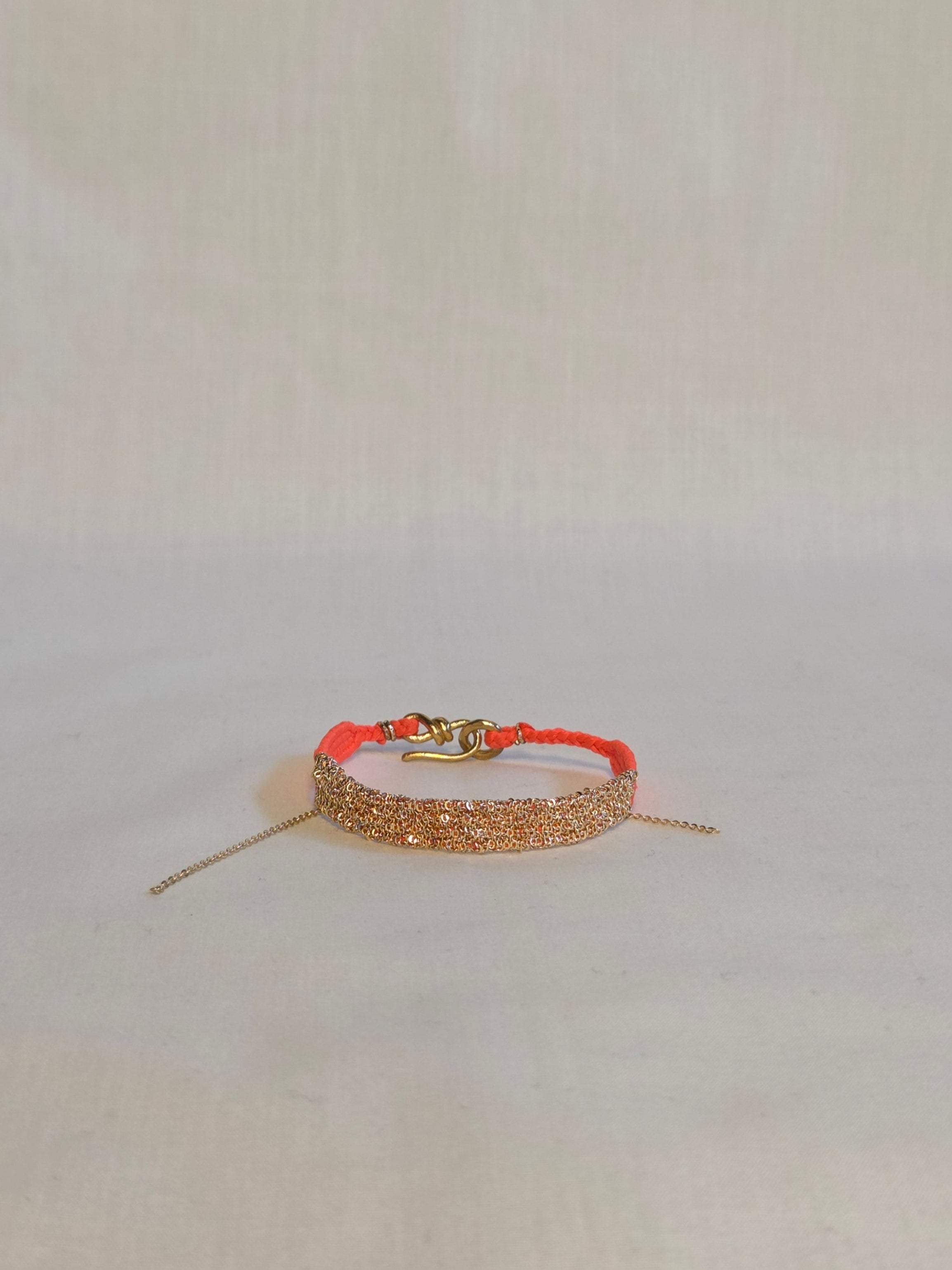 Loom Woven Bracelet