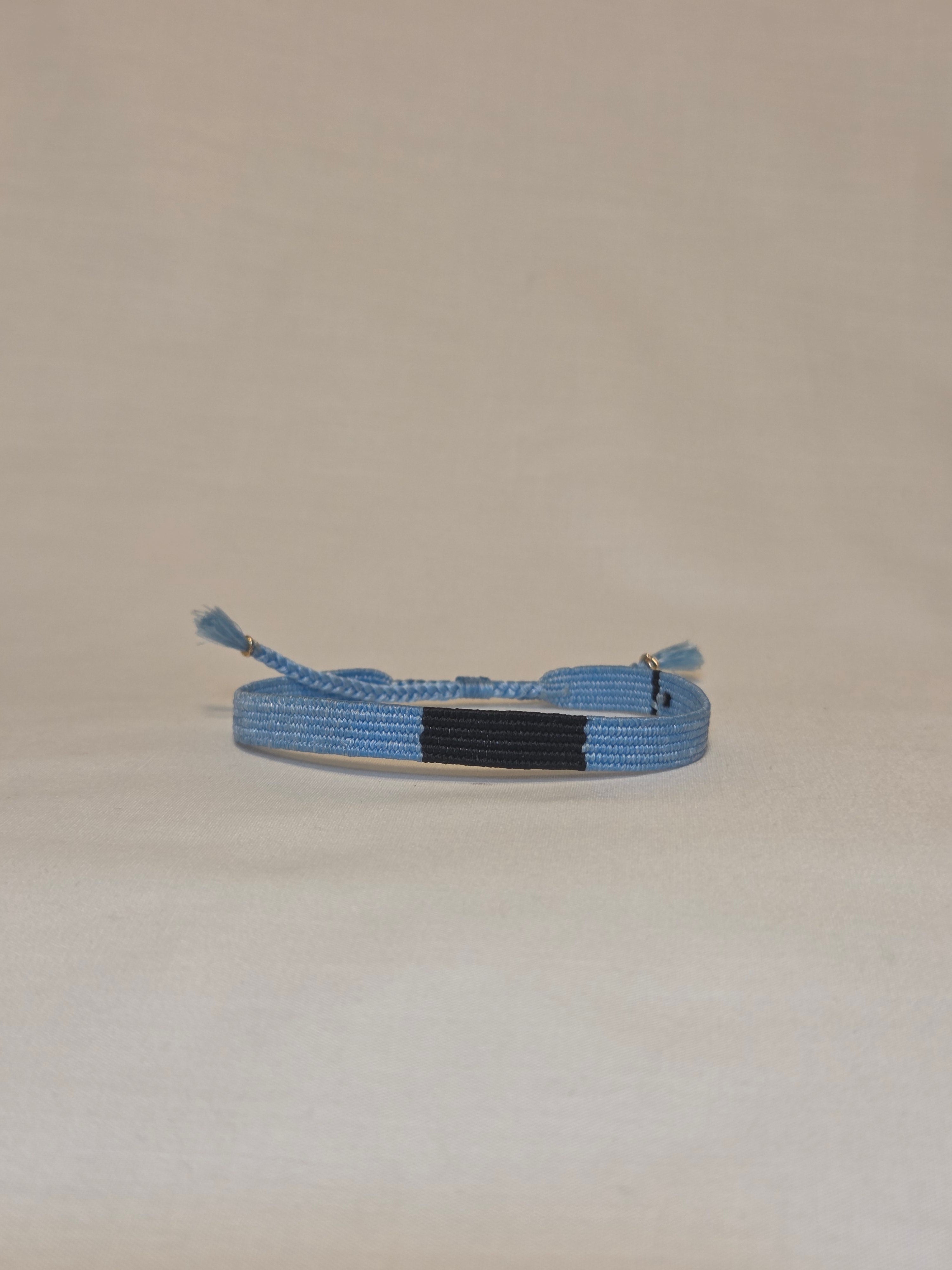 Loom Woven Bracelet
