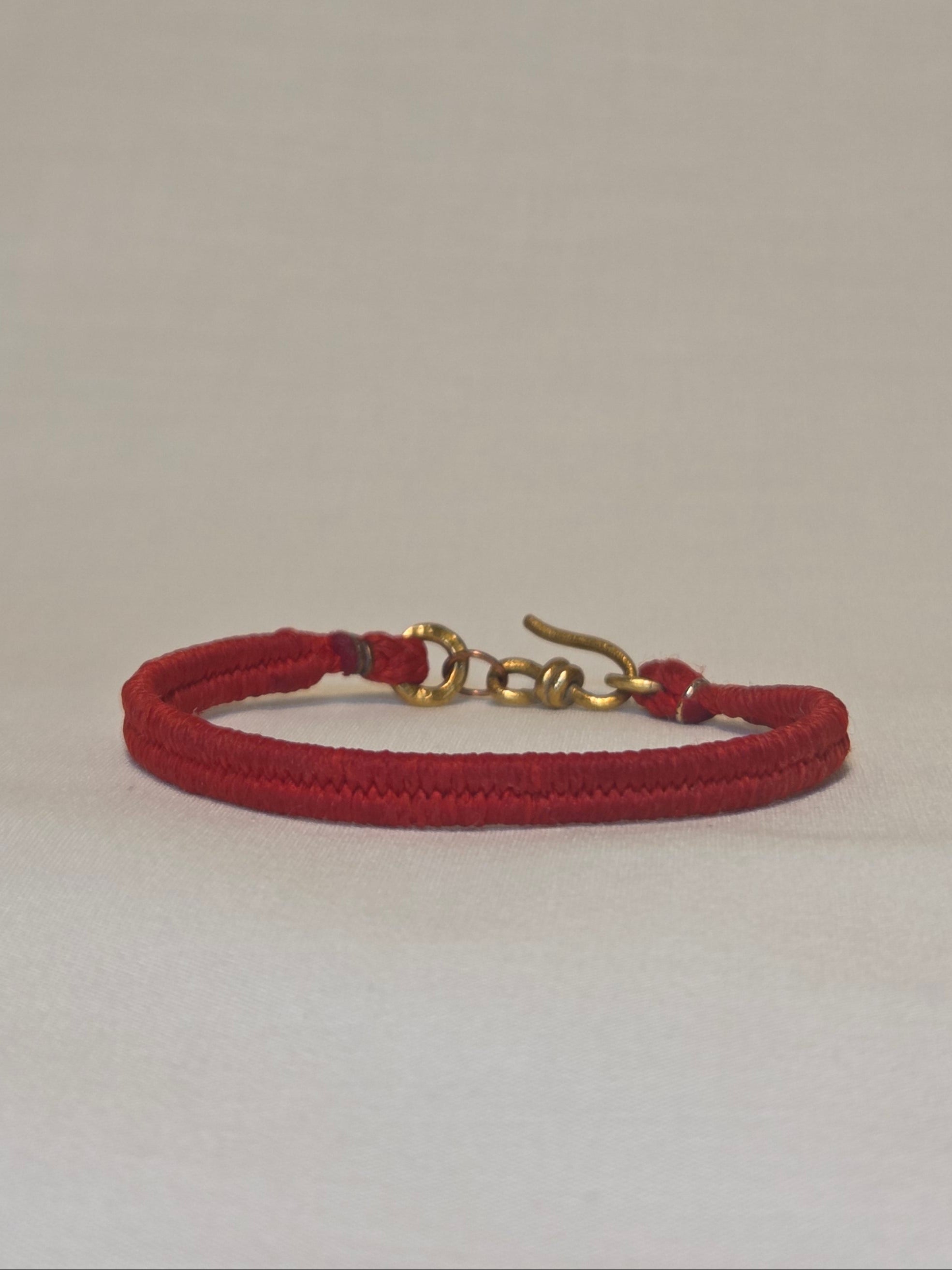 Loom Woven Bracelet