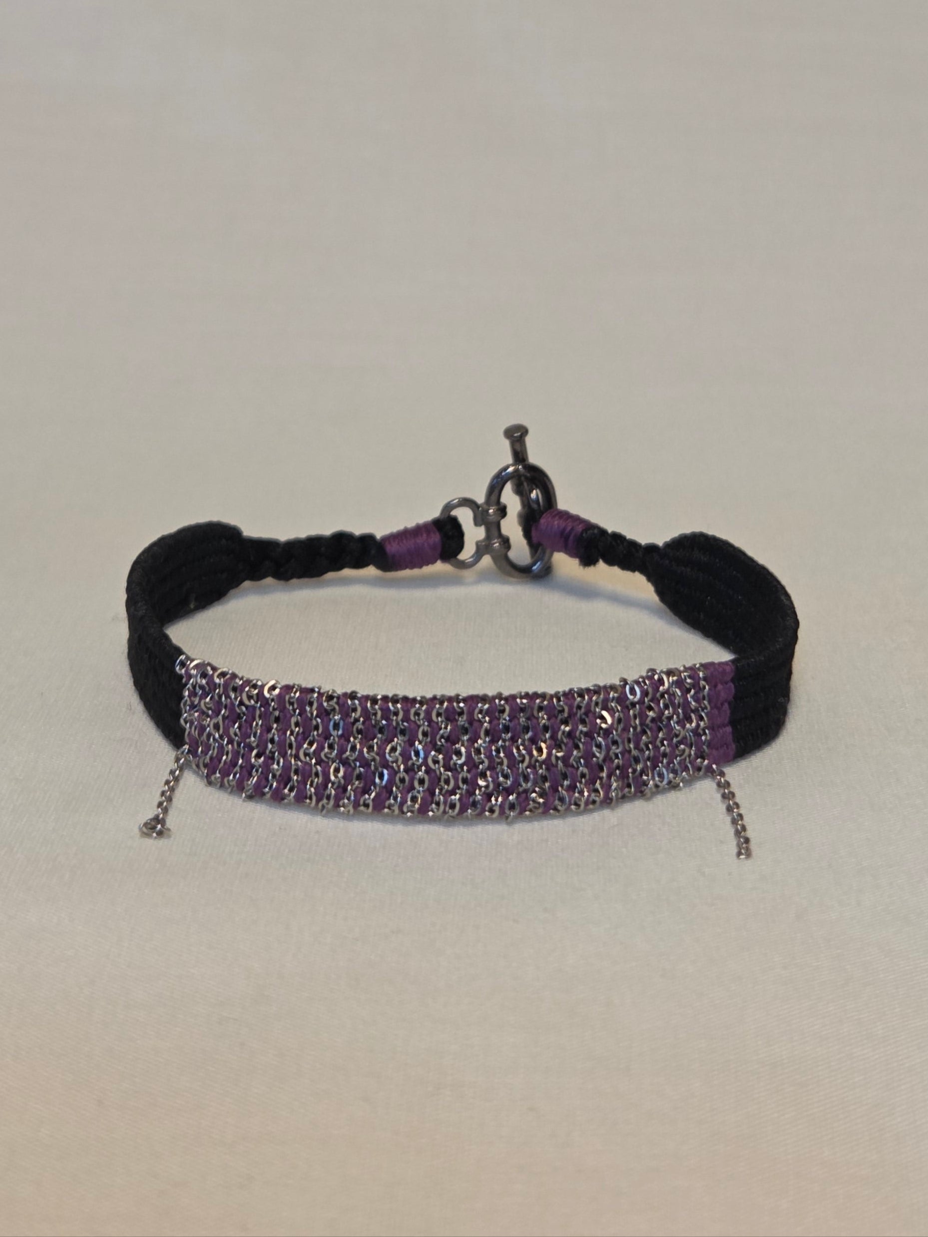 Loom Woven Bracelet