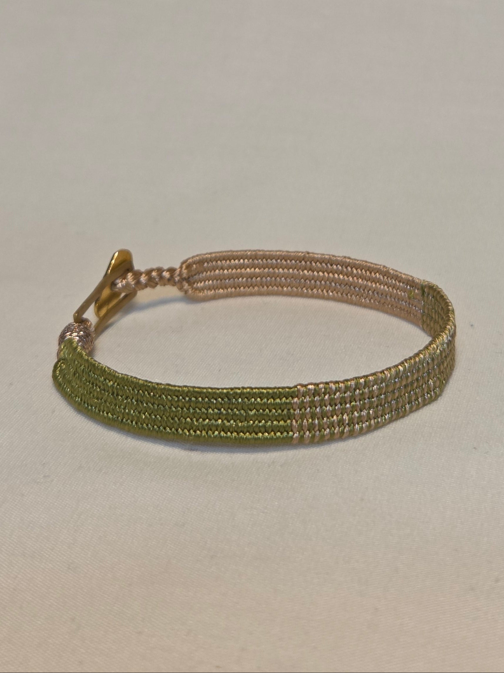 Loom Woven Bracelet