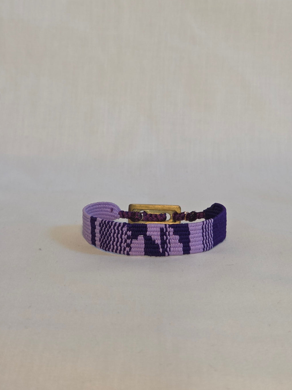 Loom Woven Bracelet