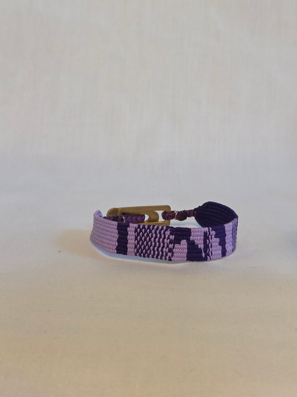 Loom Woven Bracelet