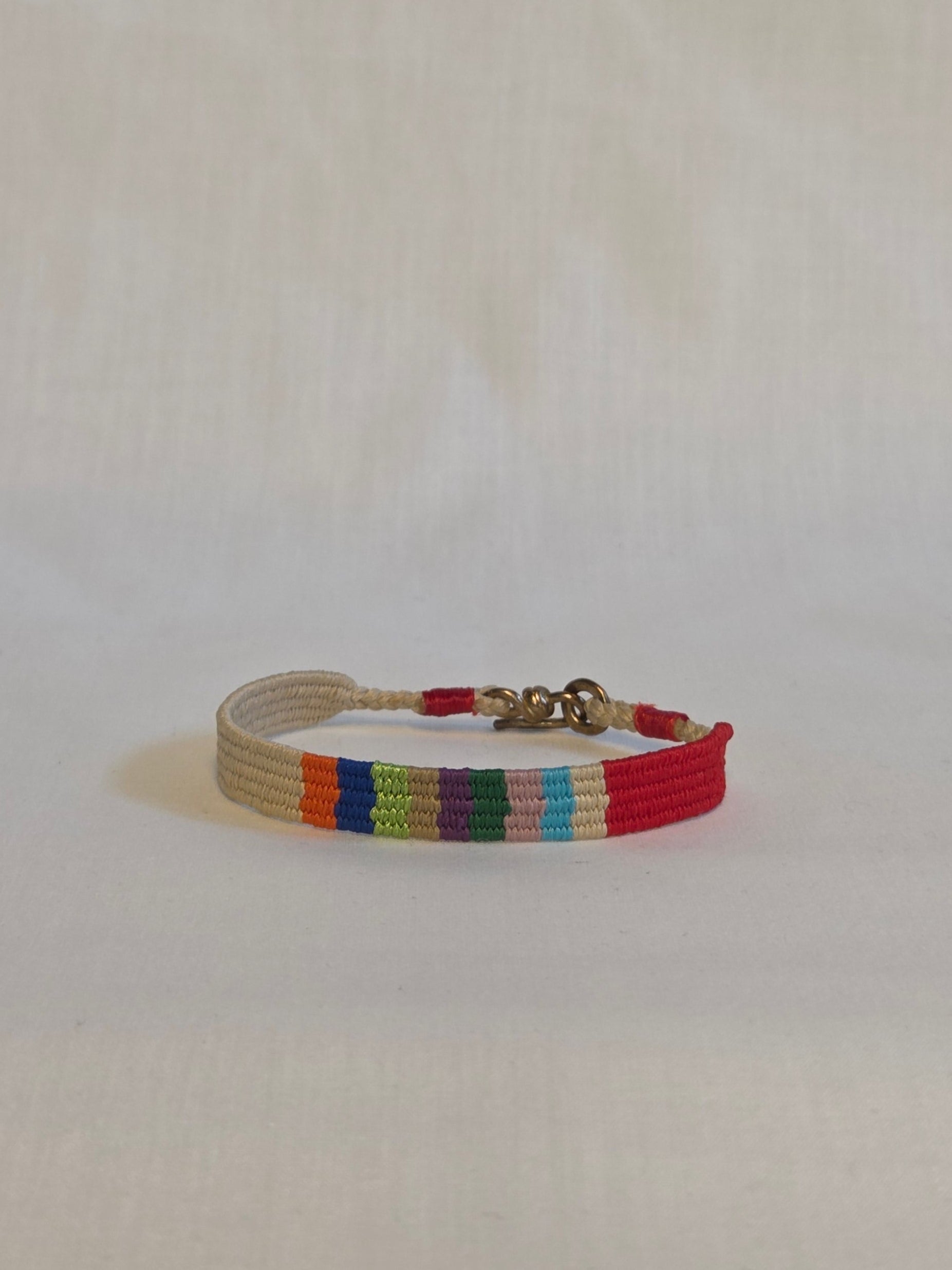 Loom Woven Bracelet