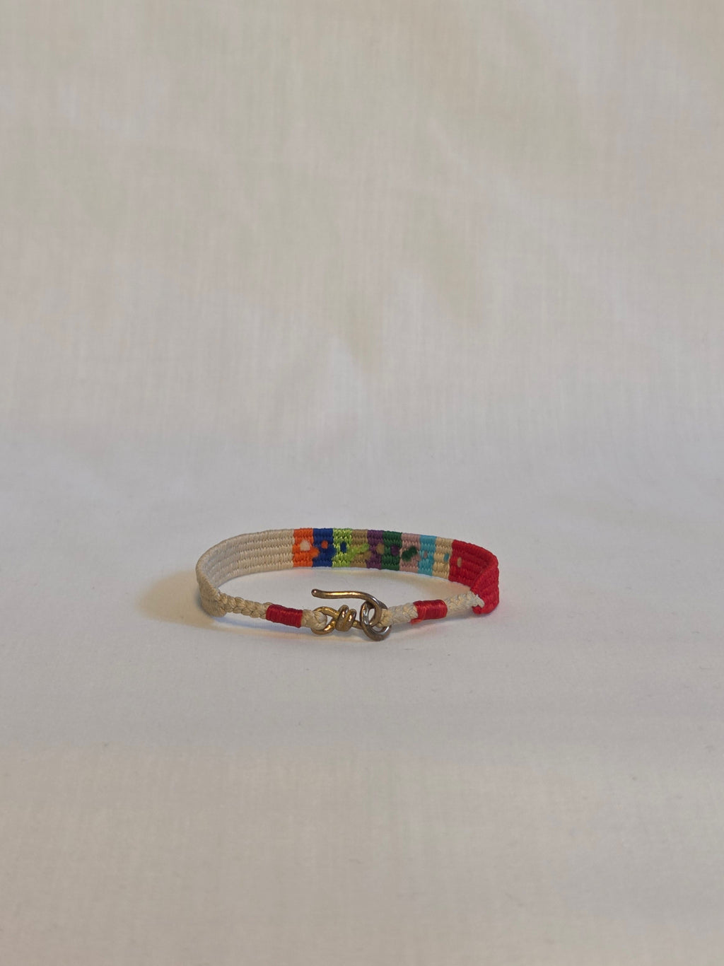 Loom Woven Bracelet