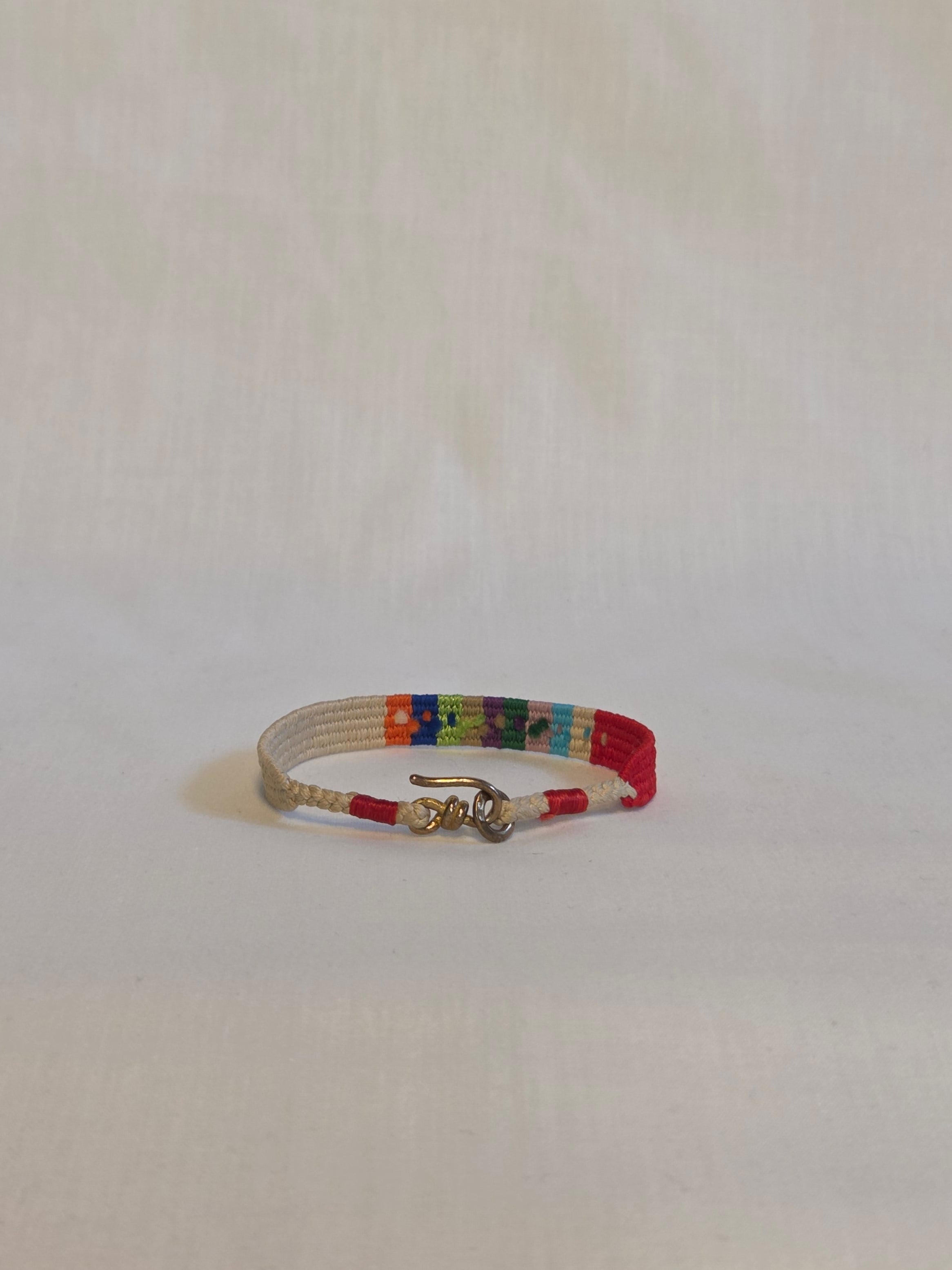 Loom Woven Bracelet