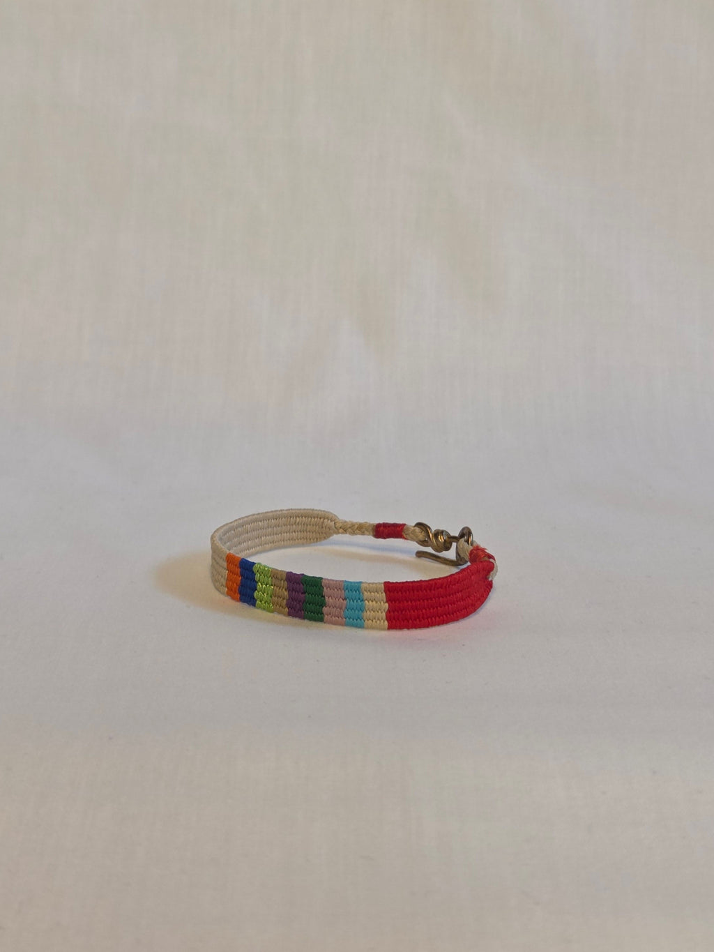 Loom Woven Bracelet