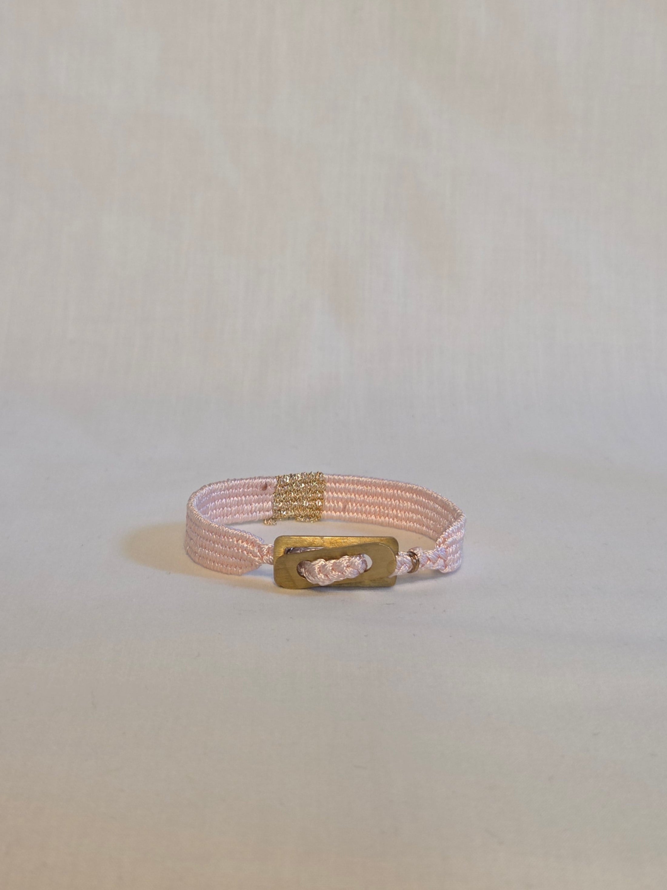 Loom Woven Bracelet