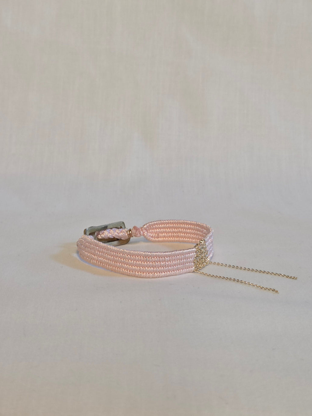Loom Woven Bracelet
