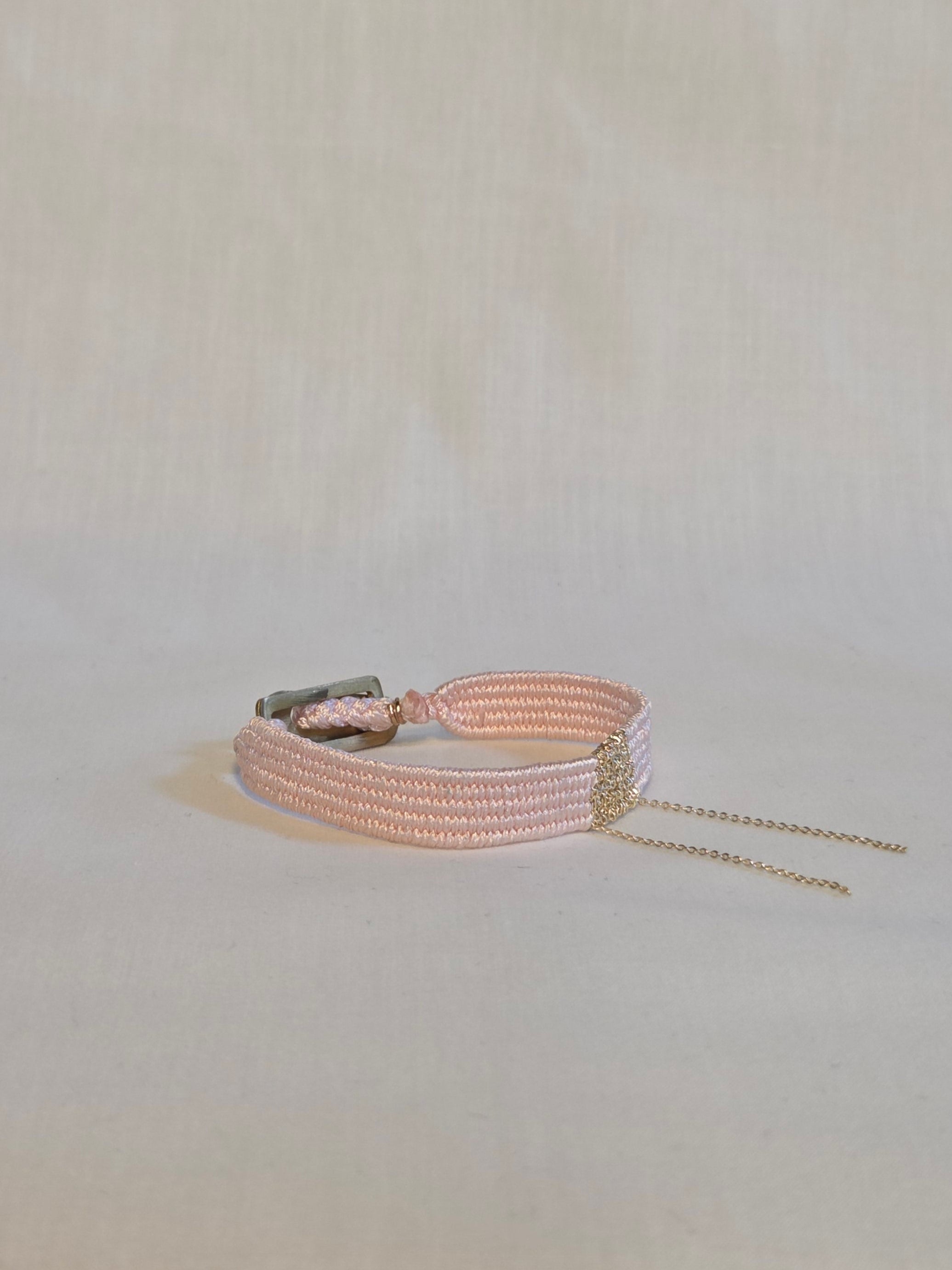 Loom Woven Bracelet