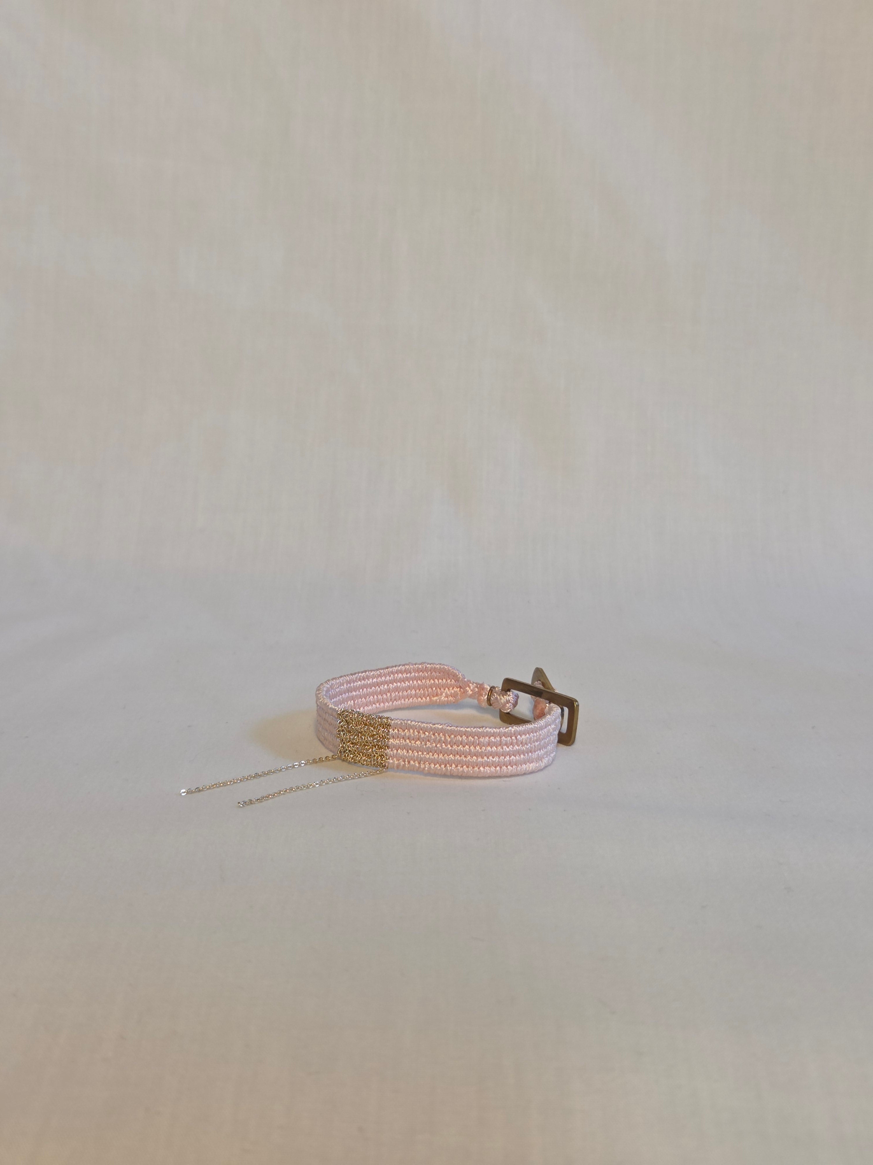 Loom Woven Bracelet