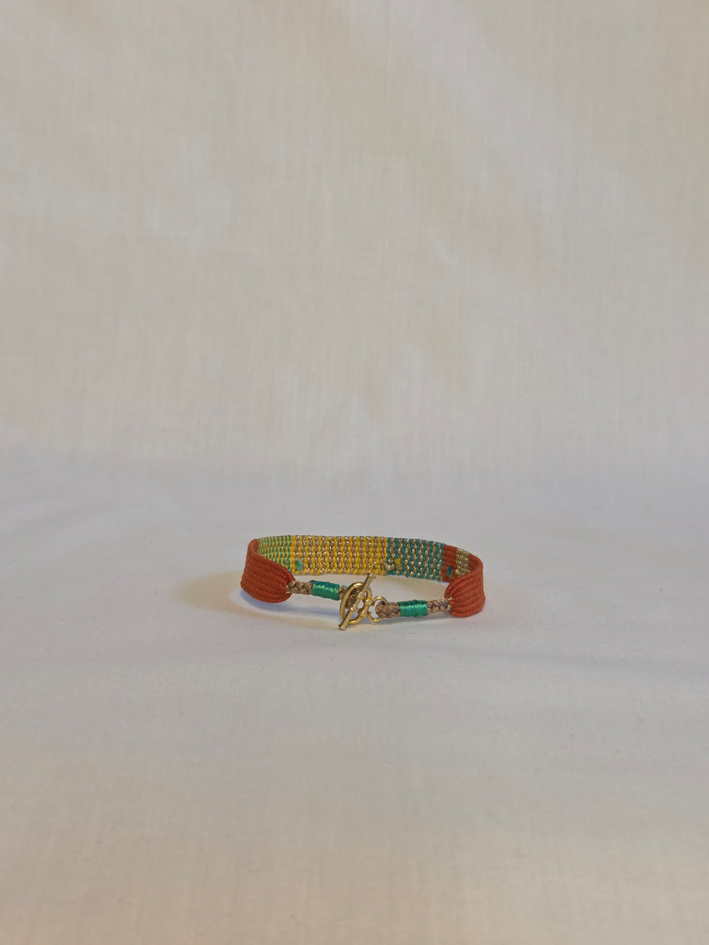 Loom Woven Bracelet