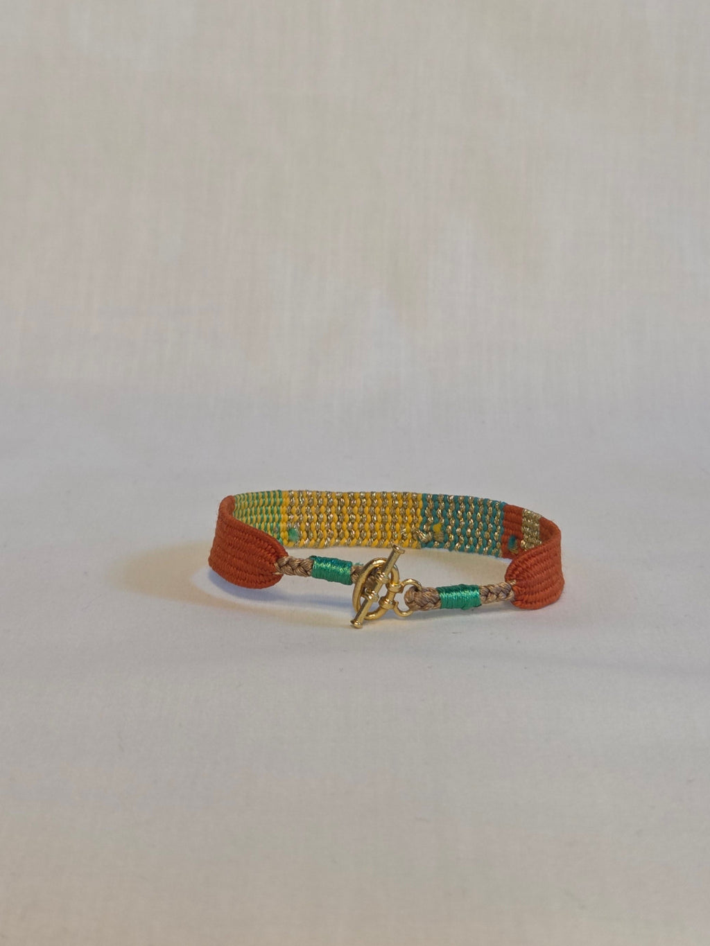 Loom Woven Bracelet
