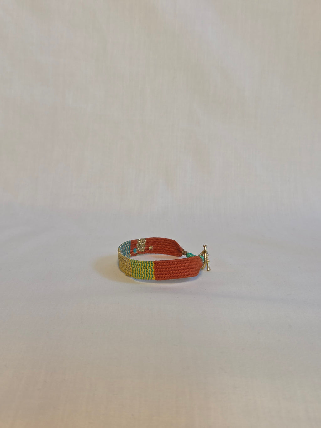 Loom Woven Bracelet