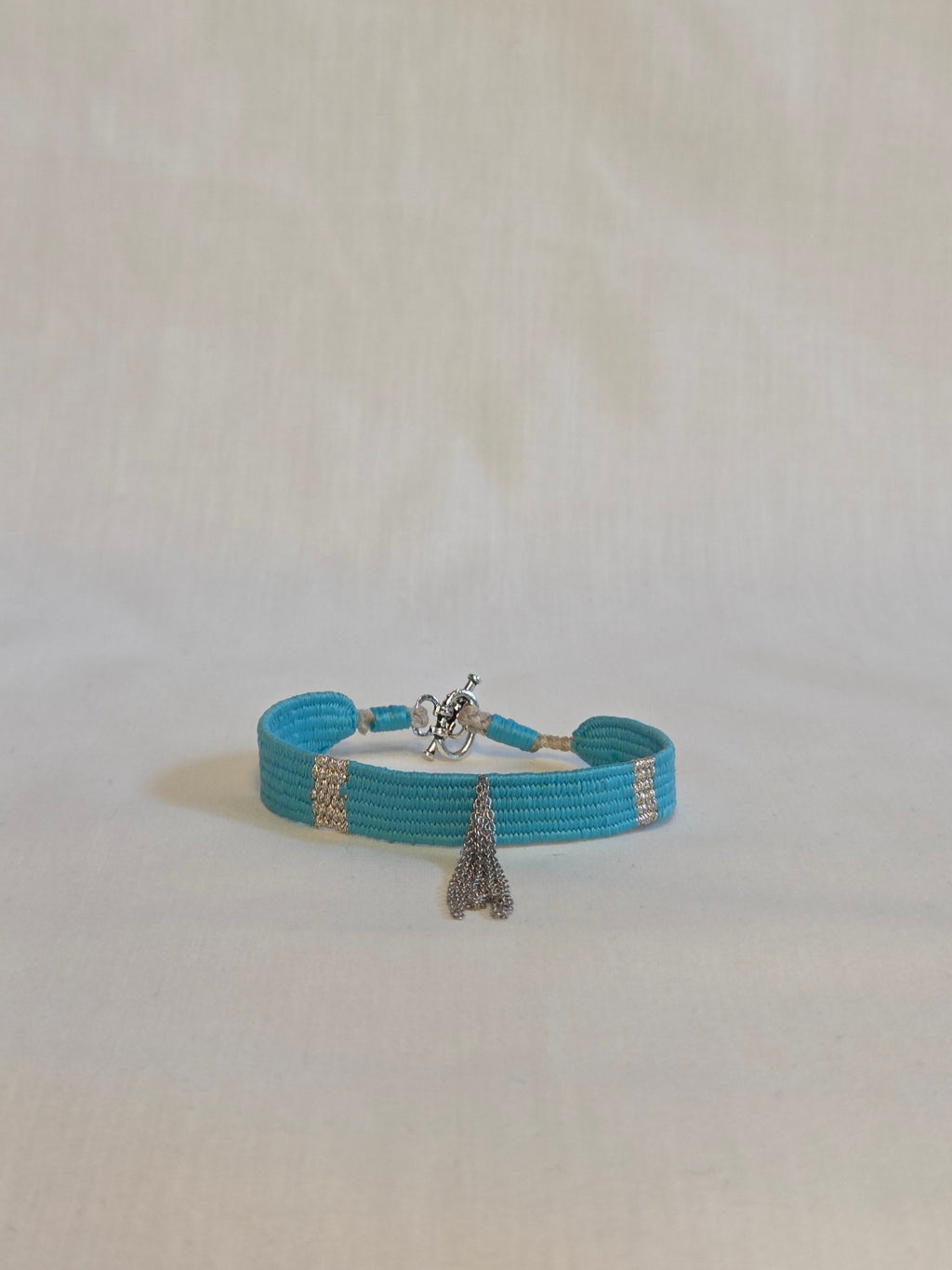 Loom Woven Bracelet