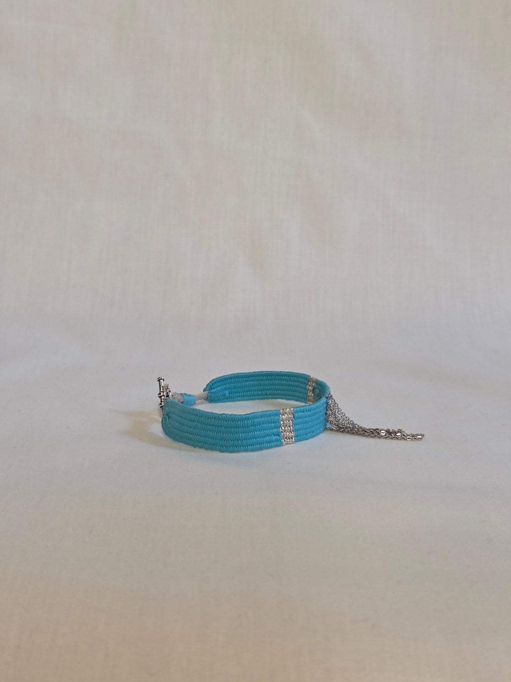 Loom Woven Bracelet