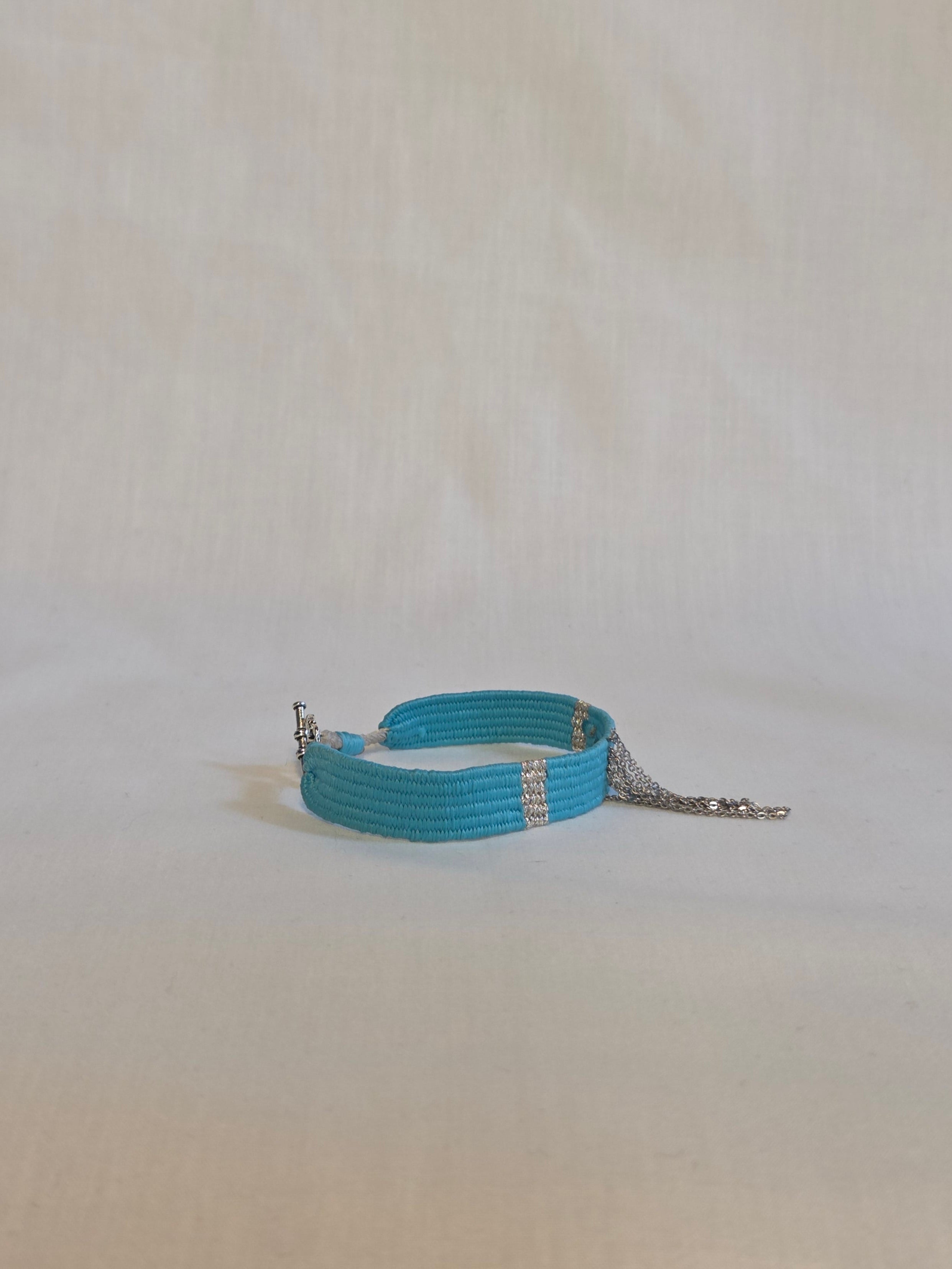 Loom Woven Bracelet