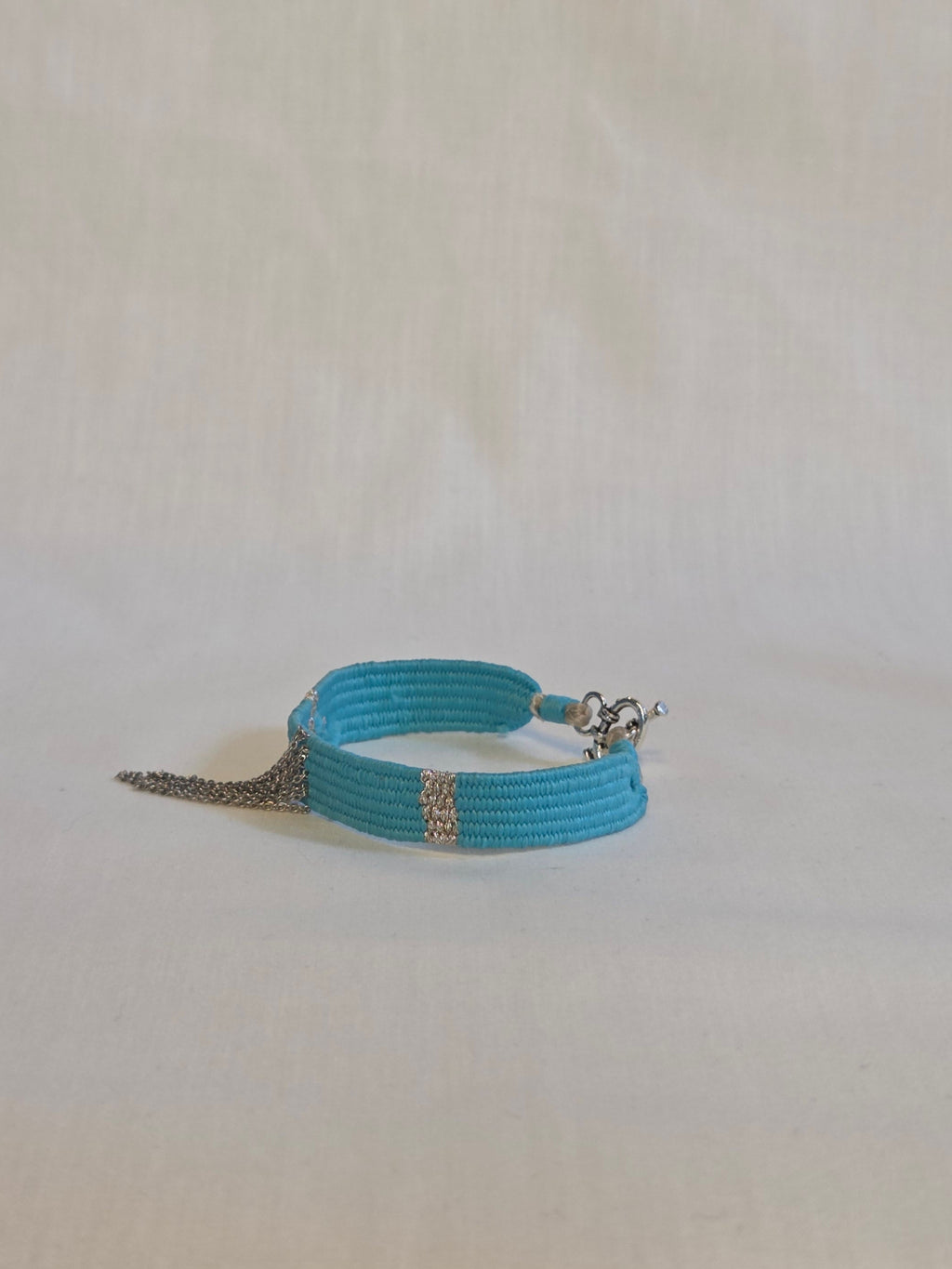 Loom Woven Bracelet