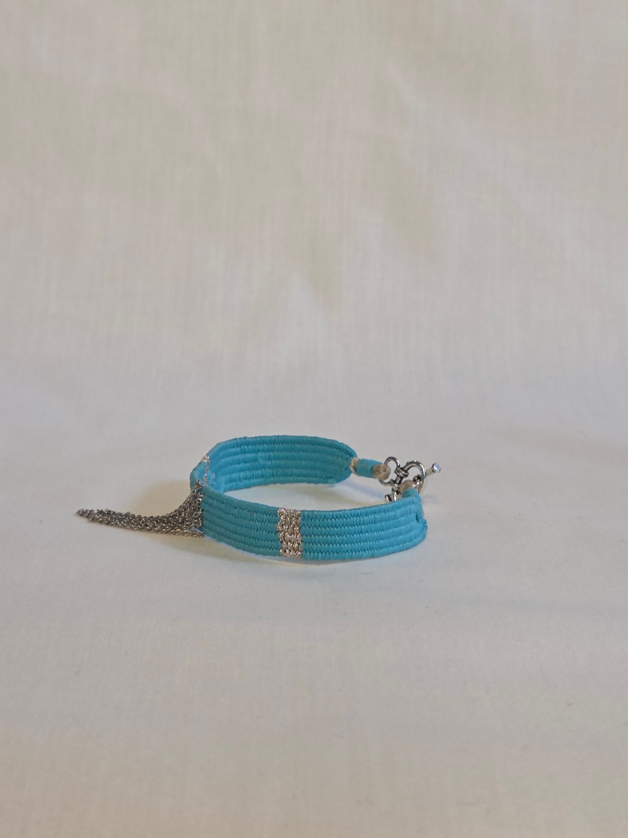 Loom Woven Bracelet