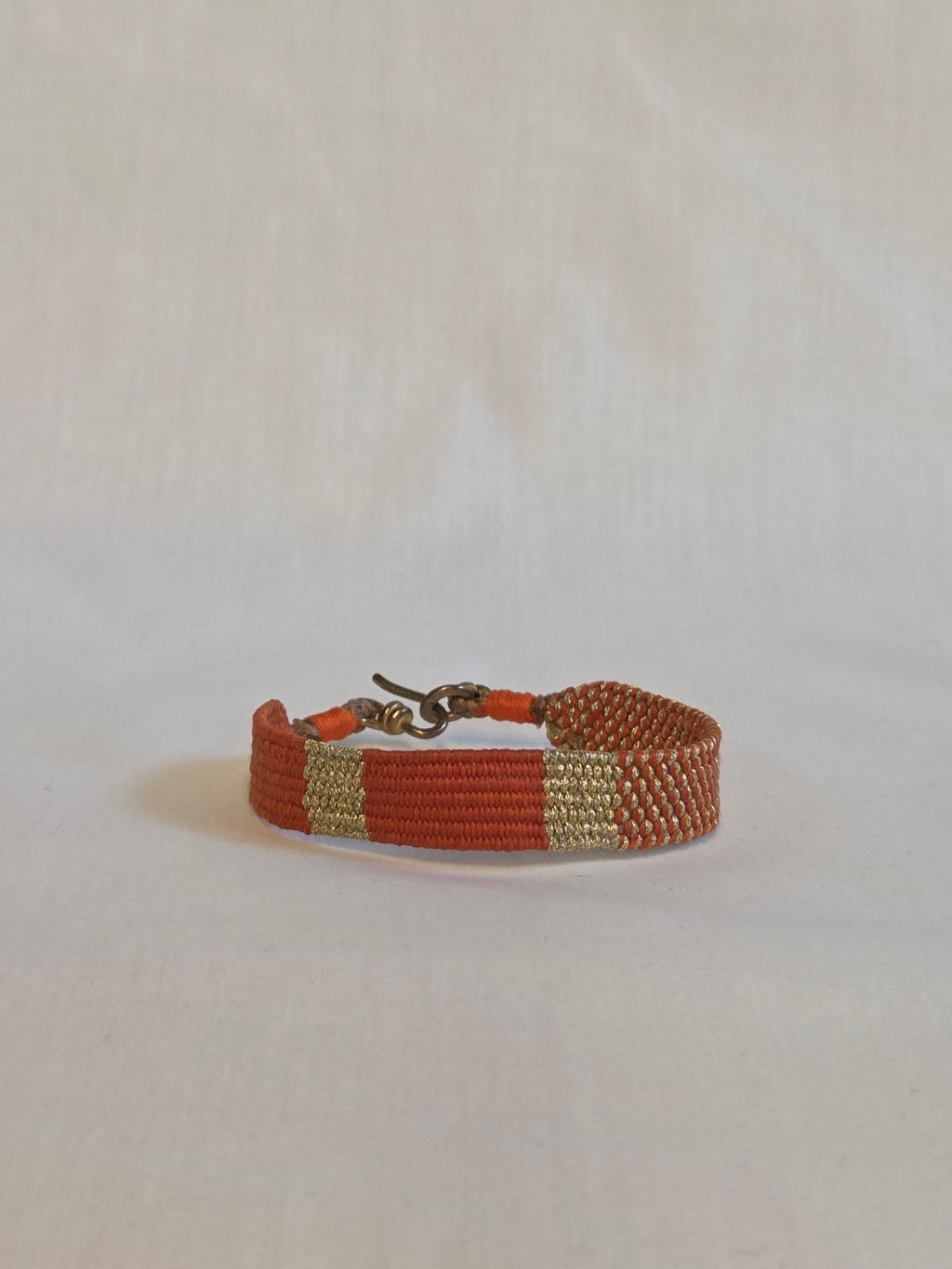Loom Woven Bracelet