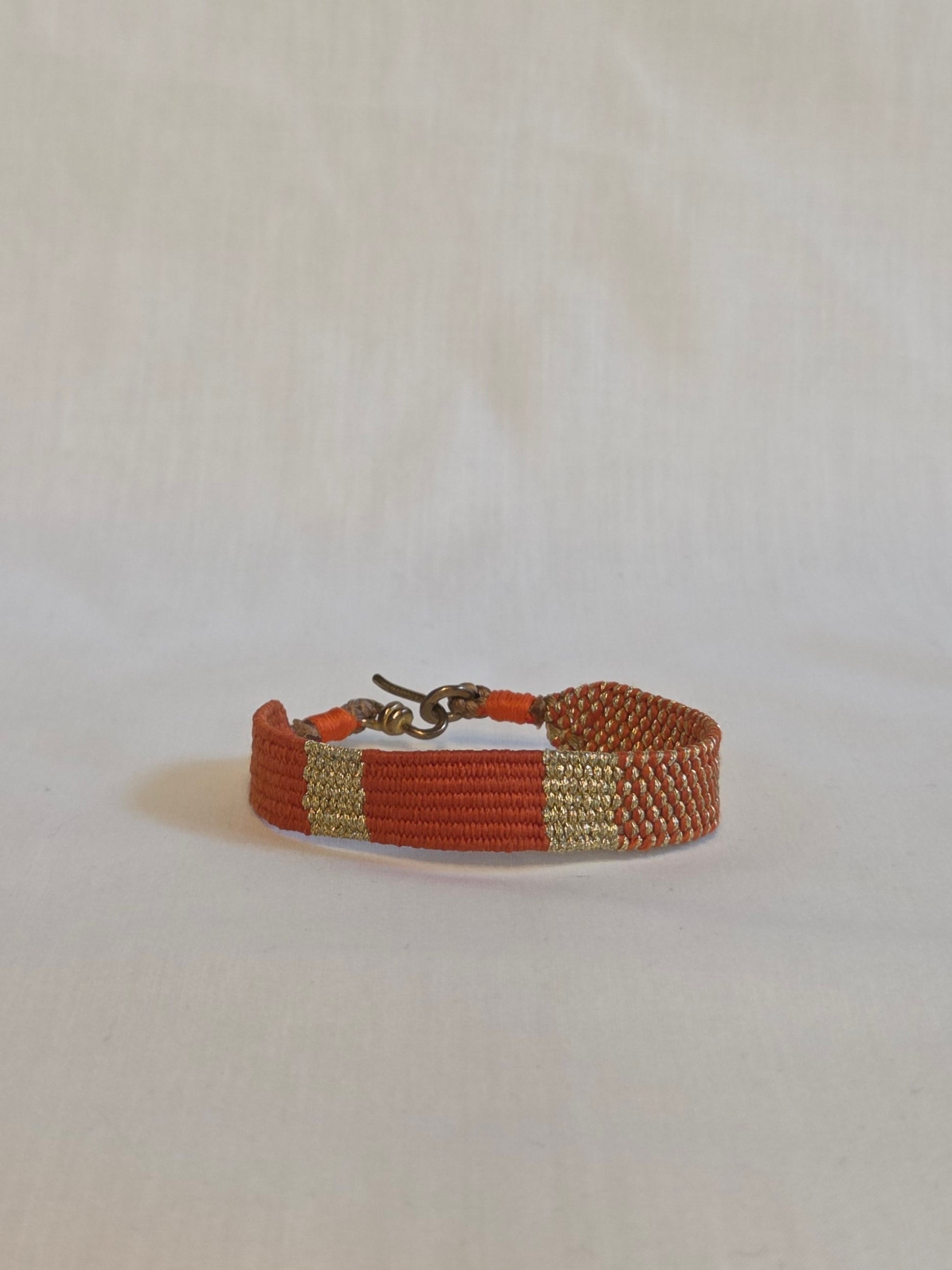 Loom Woven Bracelet
