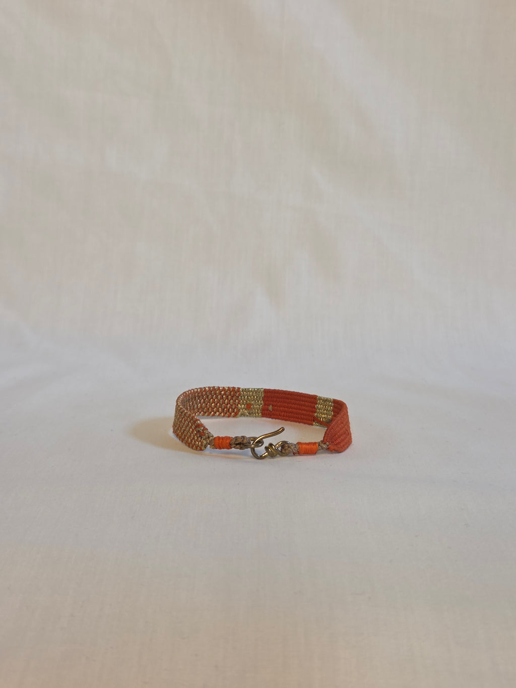 Loom Woven Bracelet