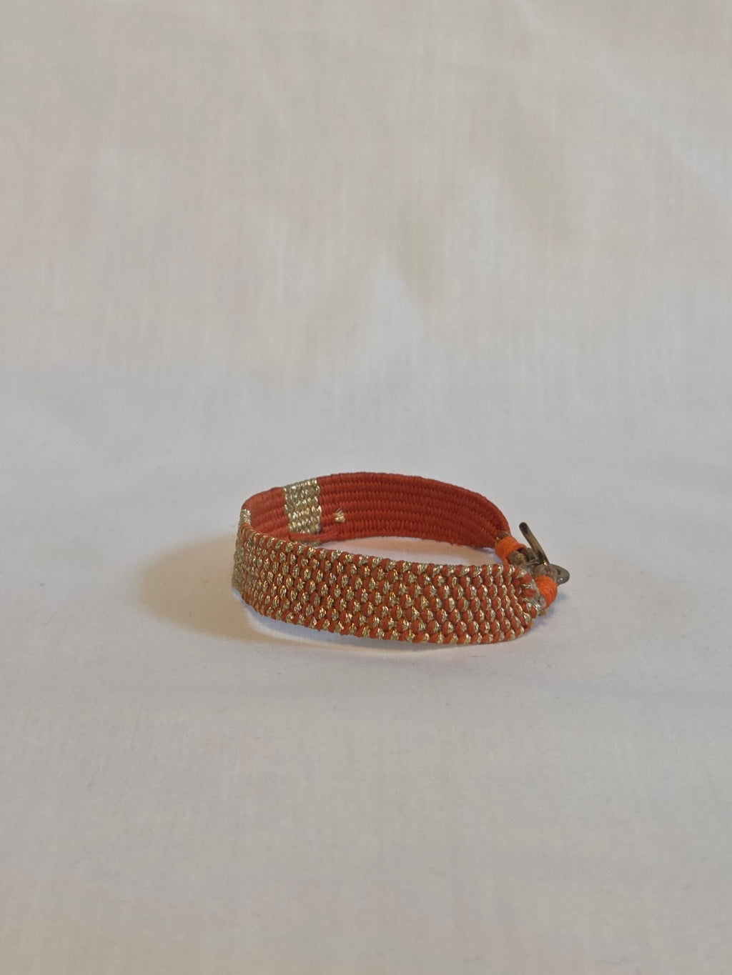 Loom Woven Bracelet