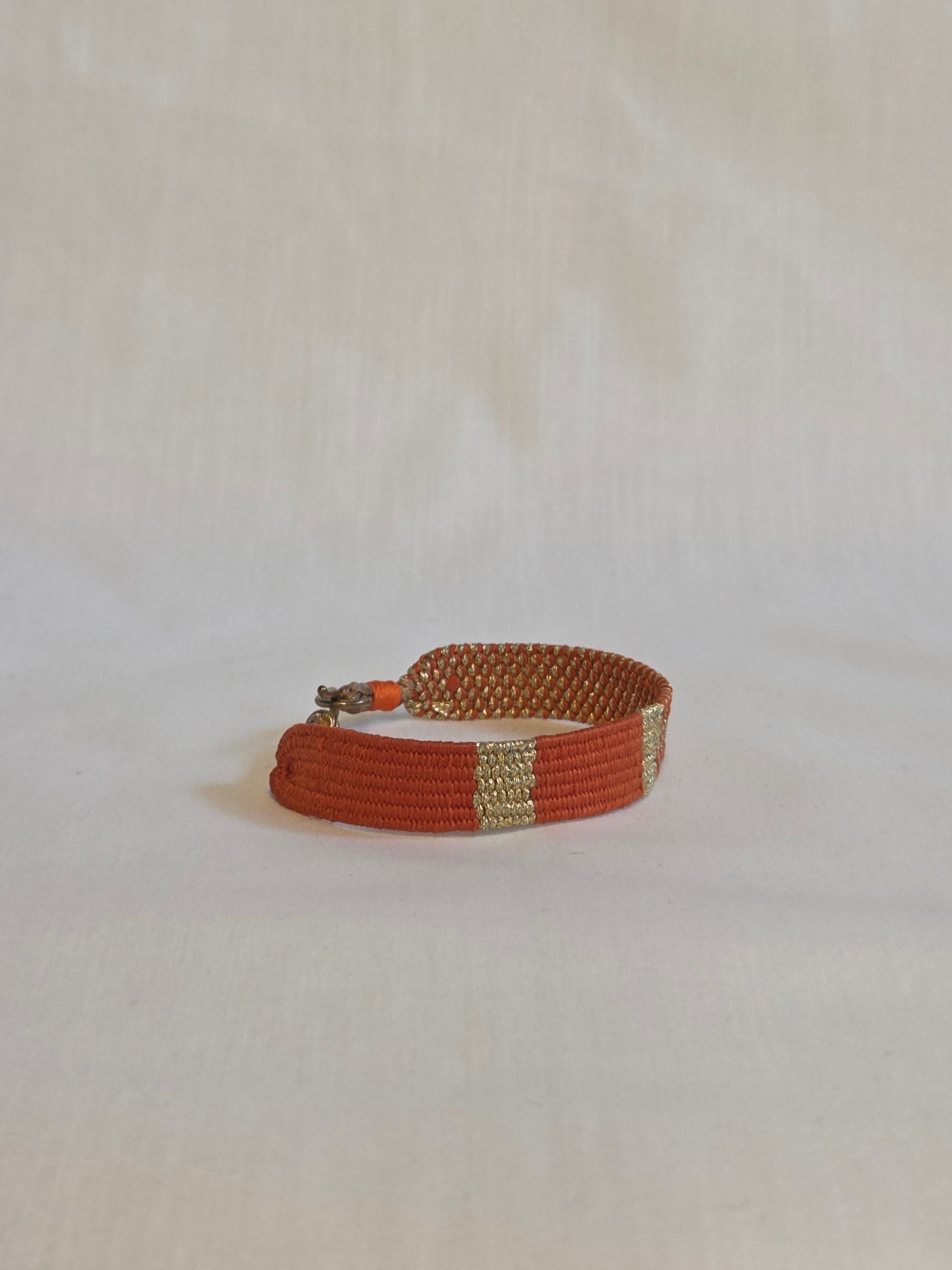 Loom Woven Bracelet