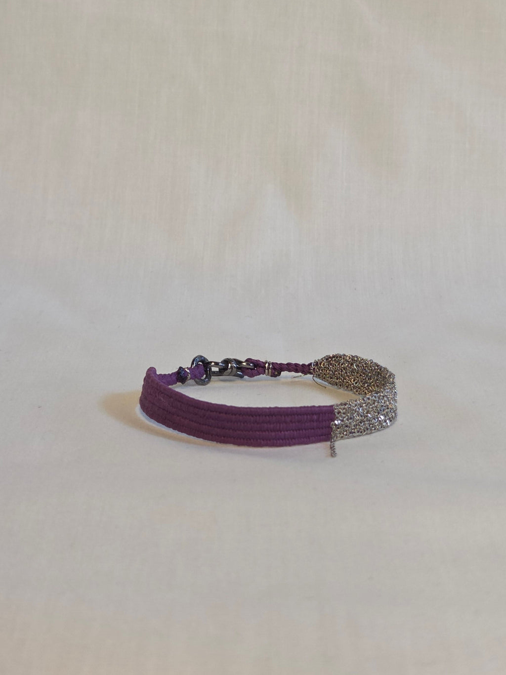 Loom Woven Bracelet