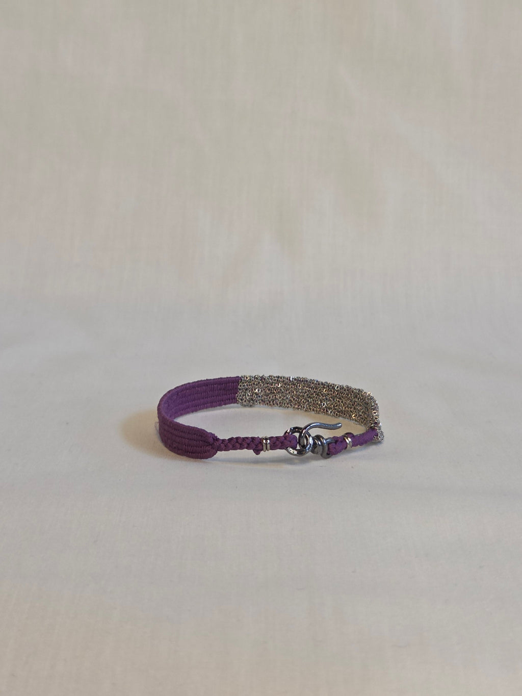 Loom Woven Bracelet
