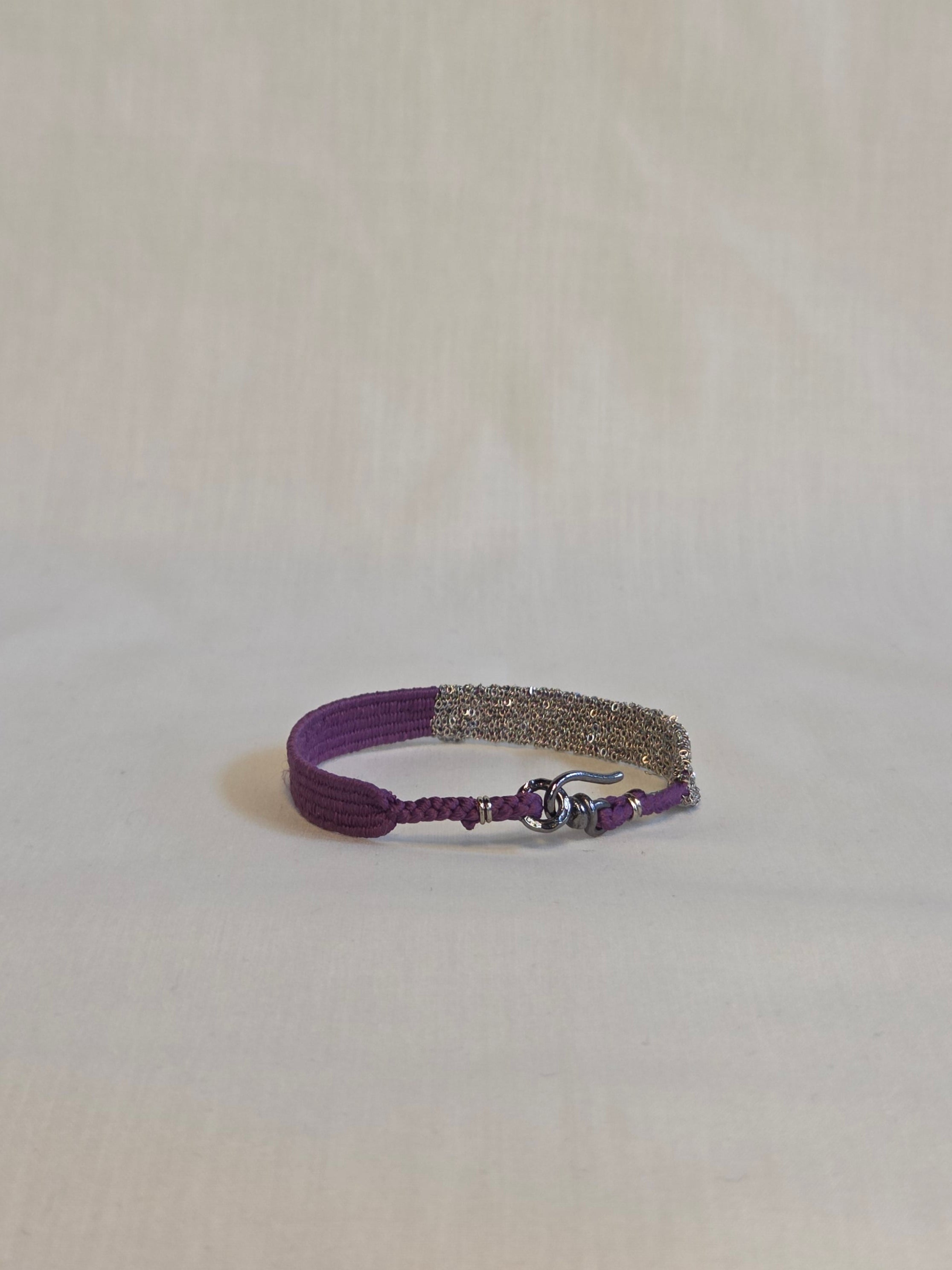 Loom Woven Bracelet