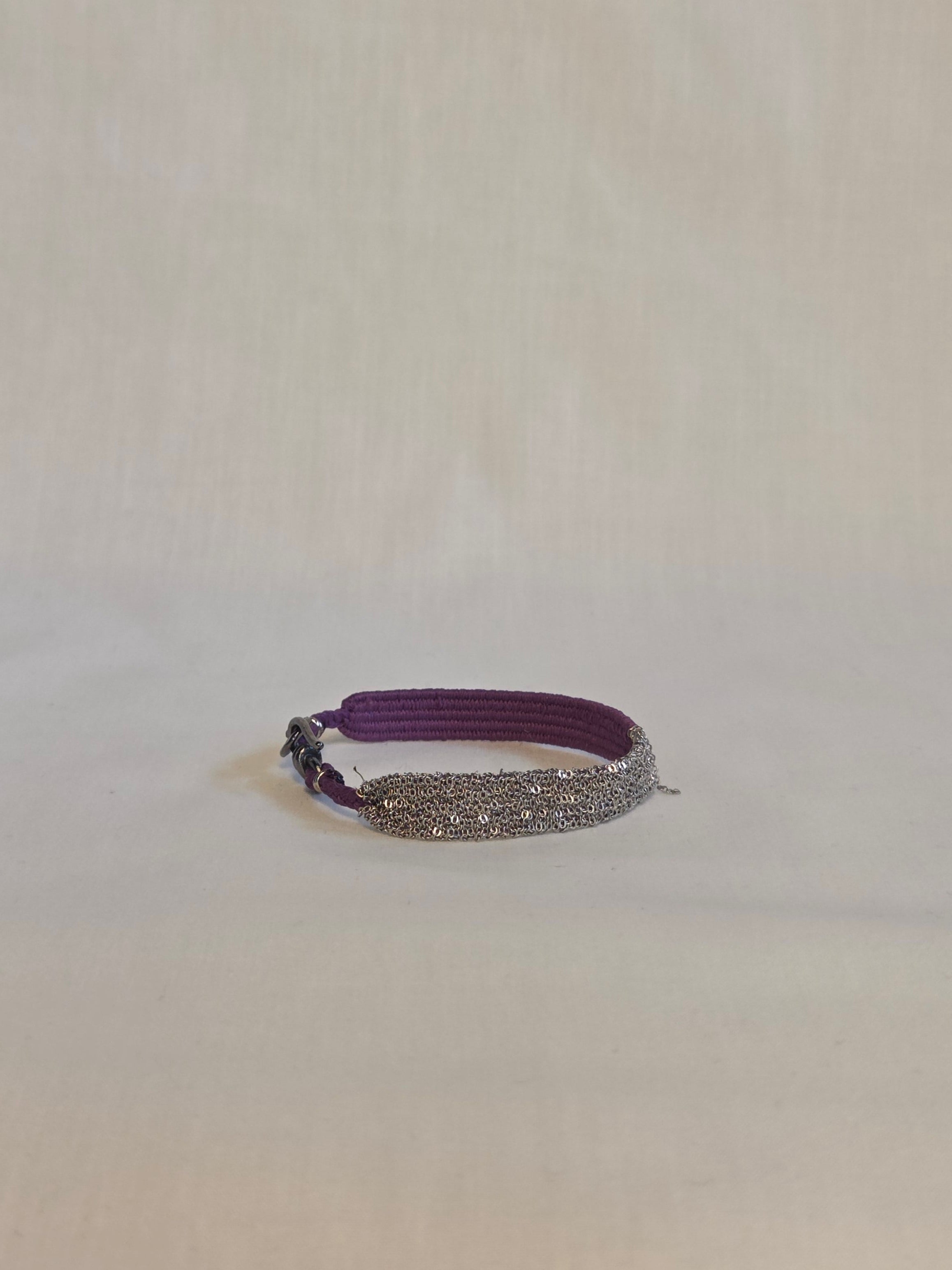 Loom Woven Bracelet