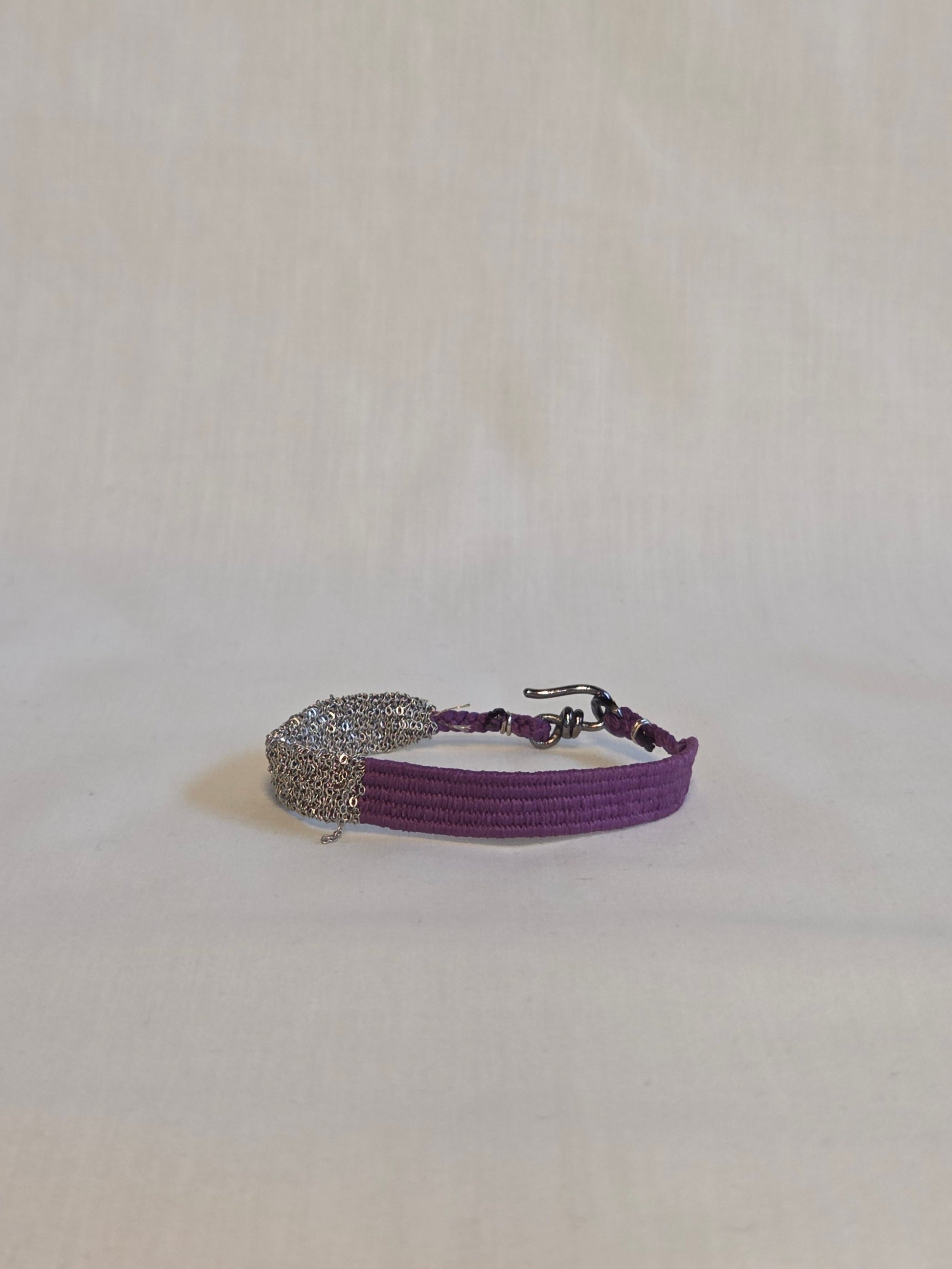 Loom Woven Bracelet