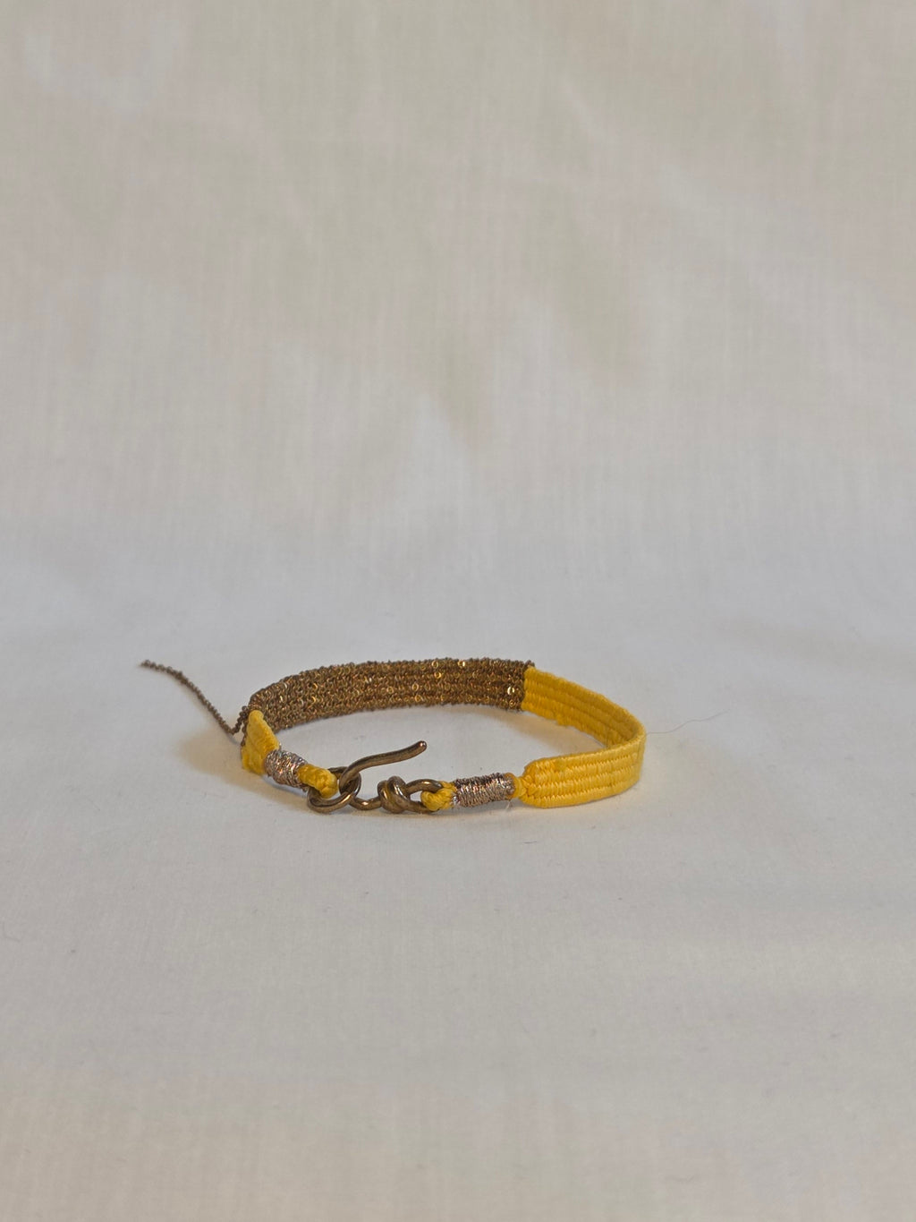 Loom Woven Bracelet