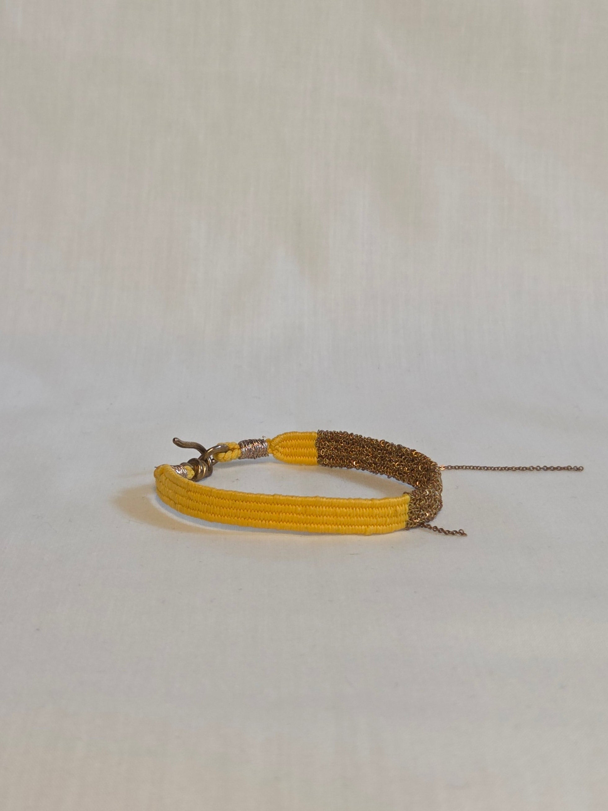 Loom Woven Bracelet
