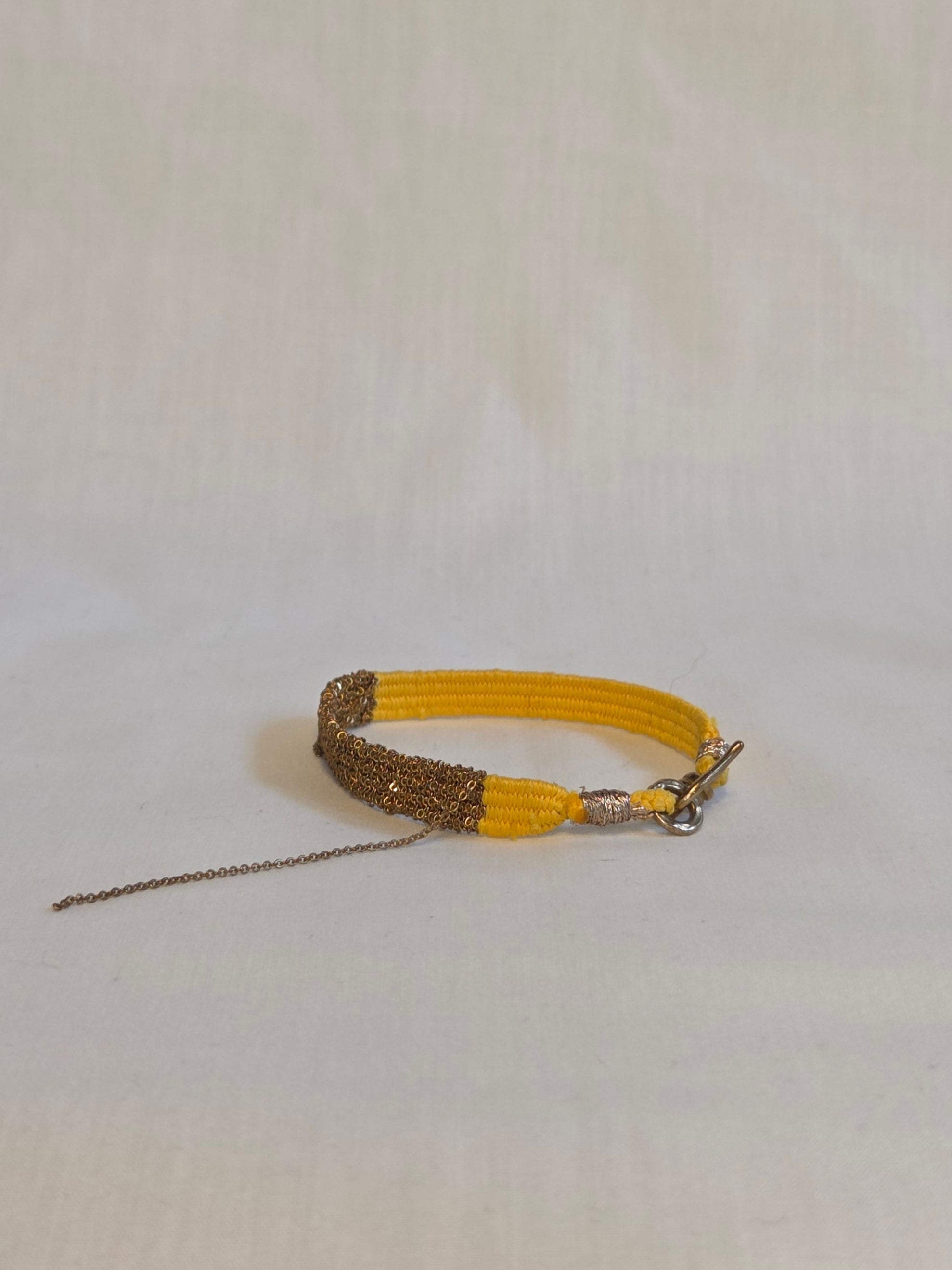 Loom Woven Bracelet