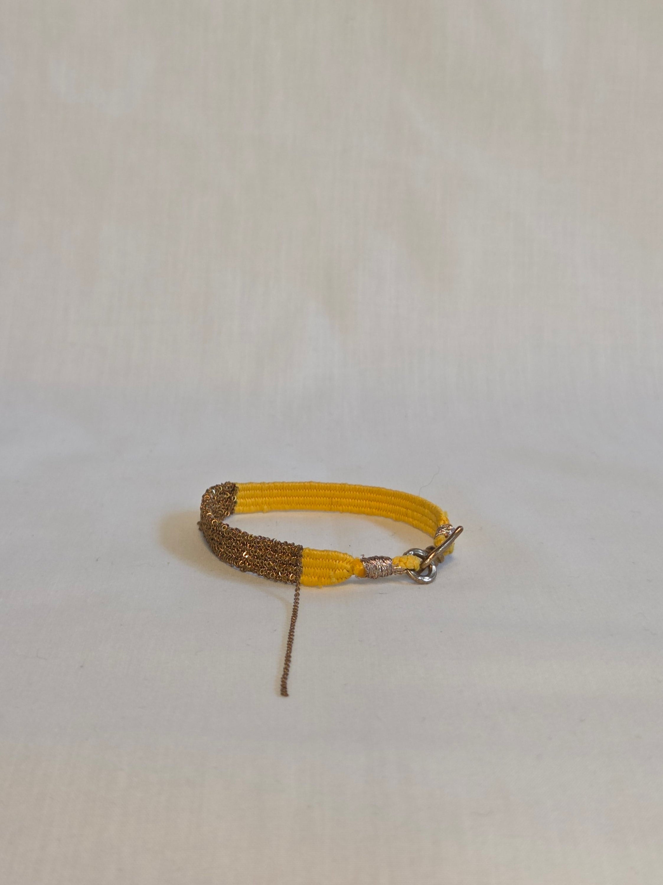 Loom Woven Bracelet