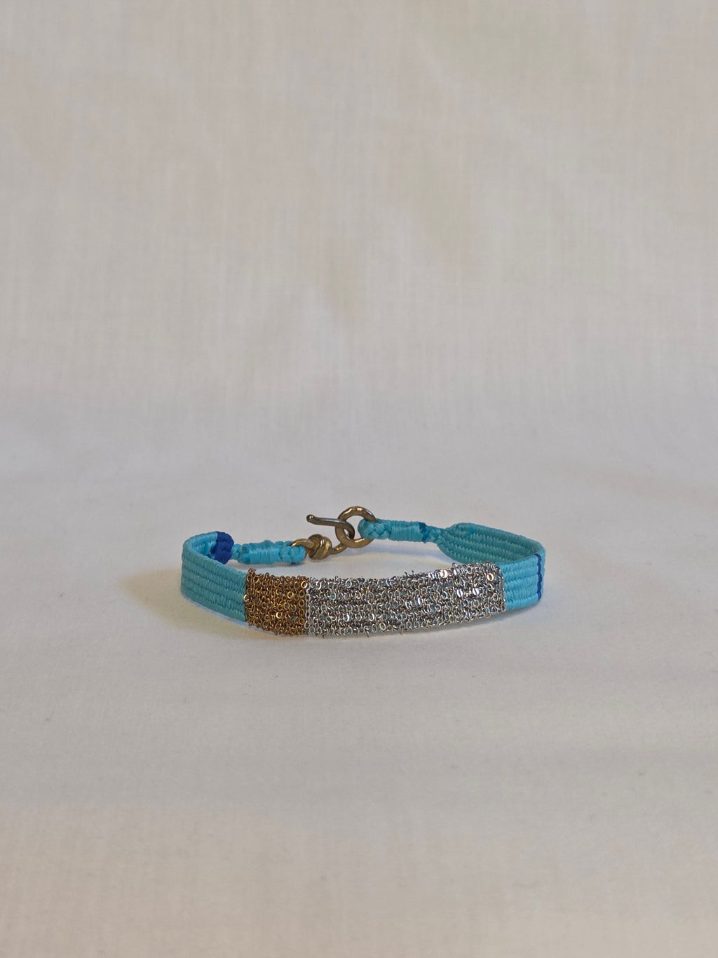 Loom Woven Bracelet