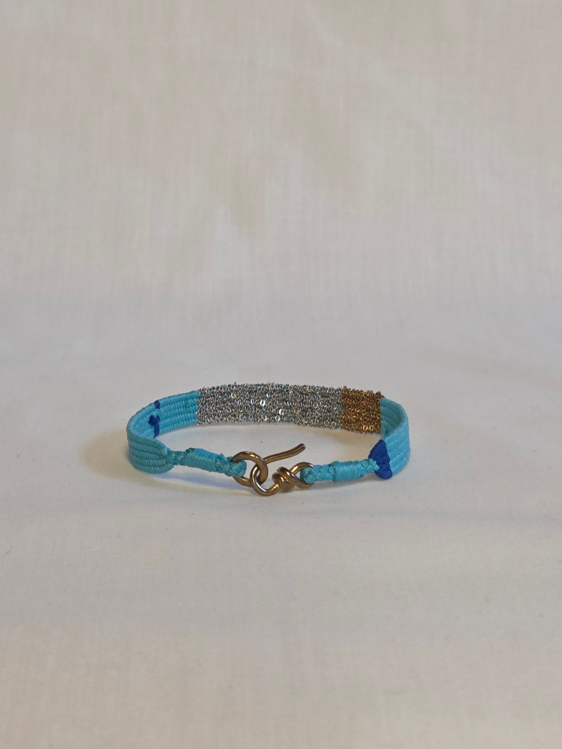 Loom Woven Bracelet