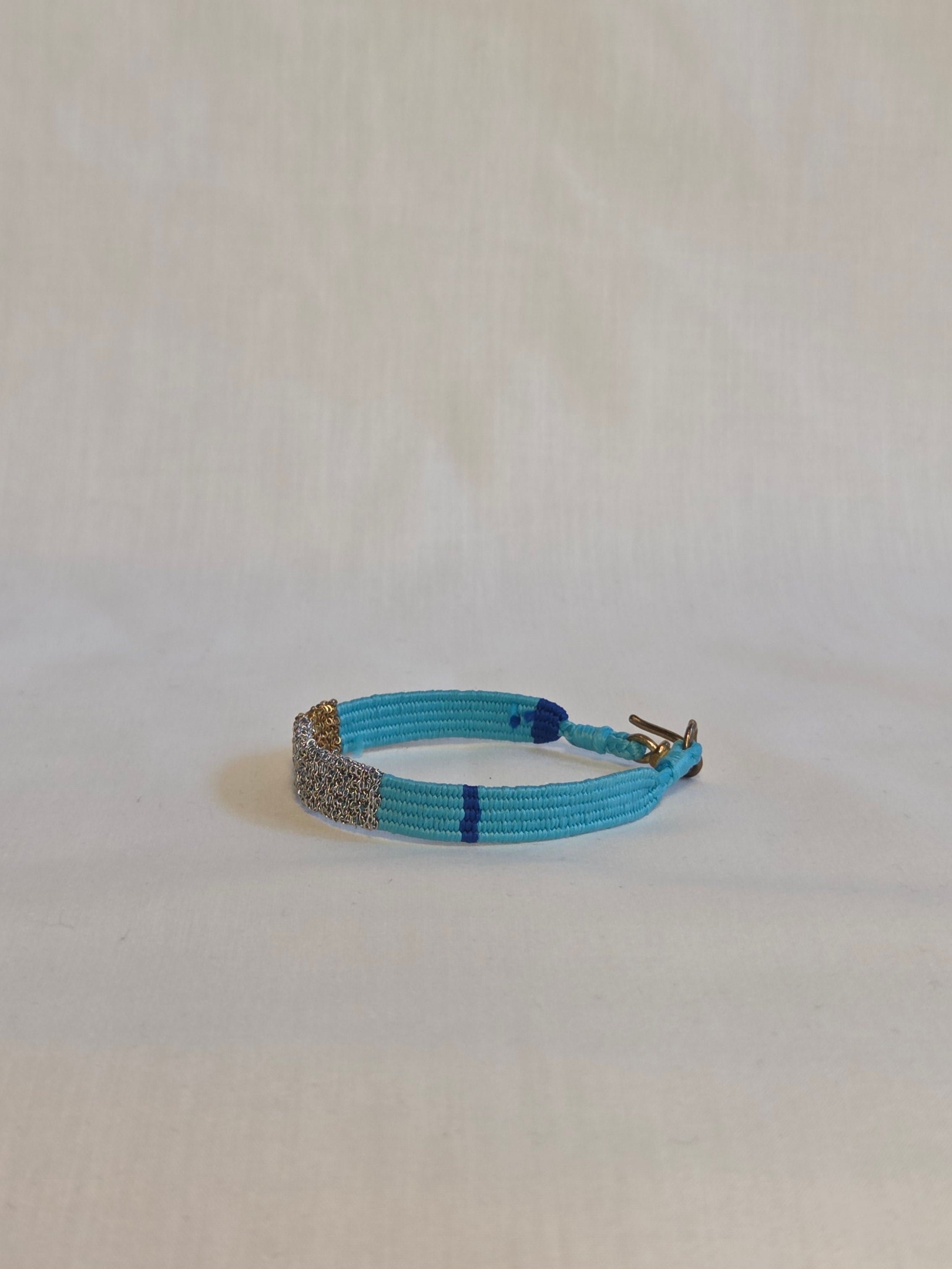Loom Woven Bracelet