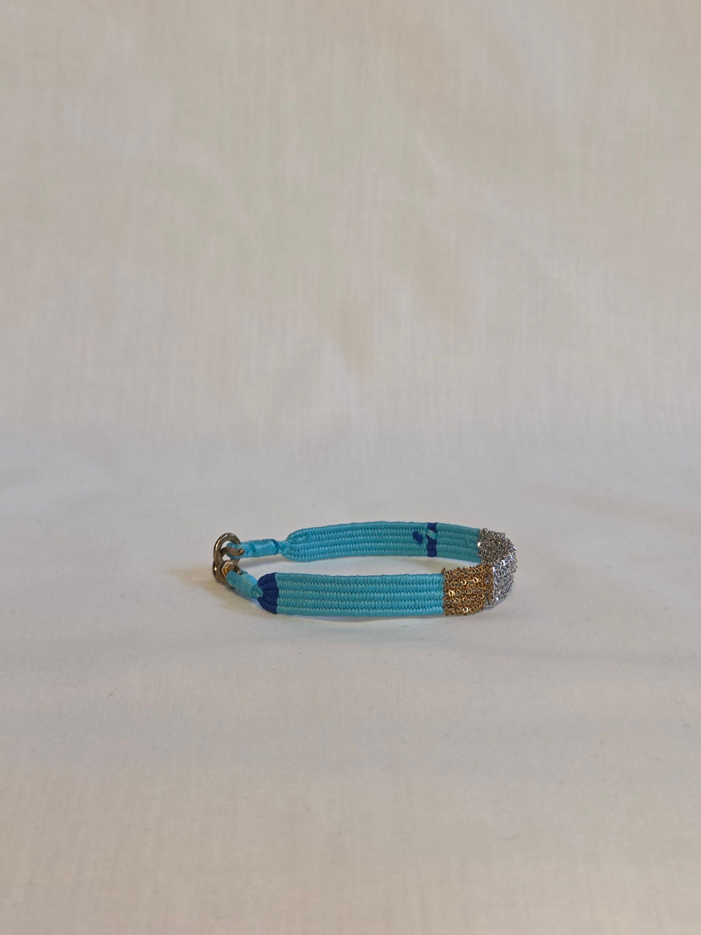 Loom Woven Bracelet