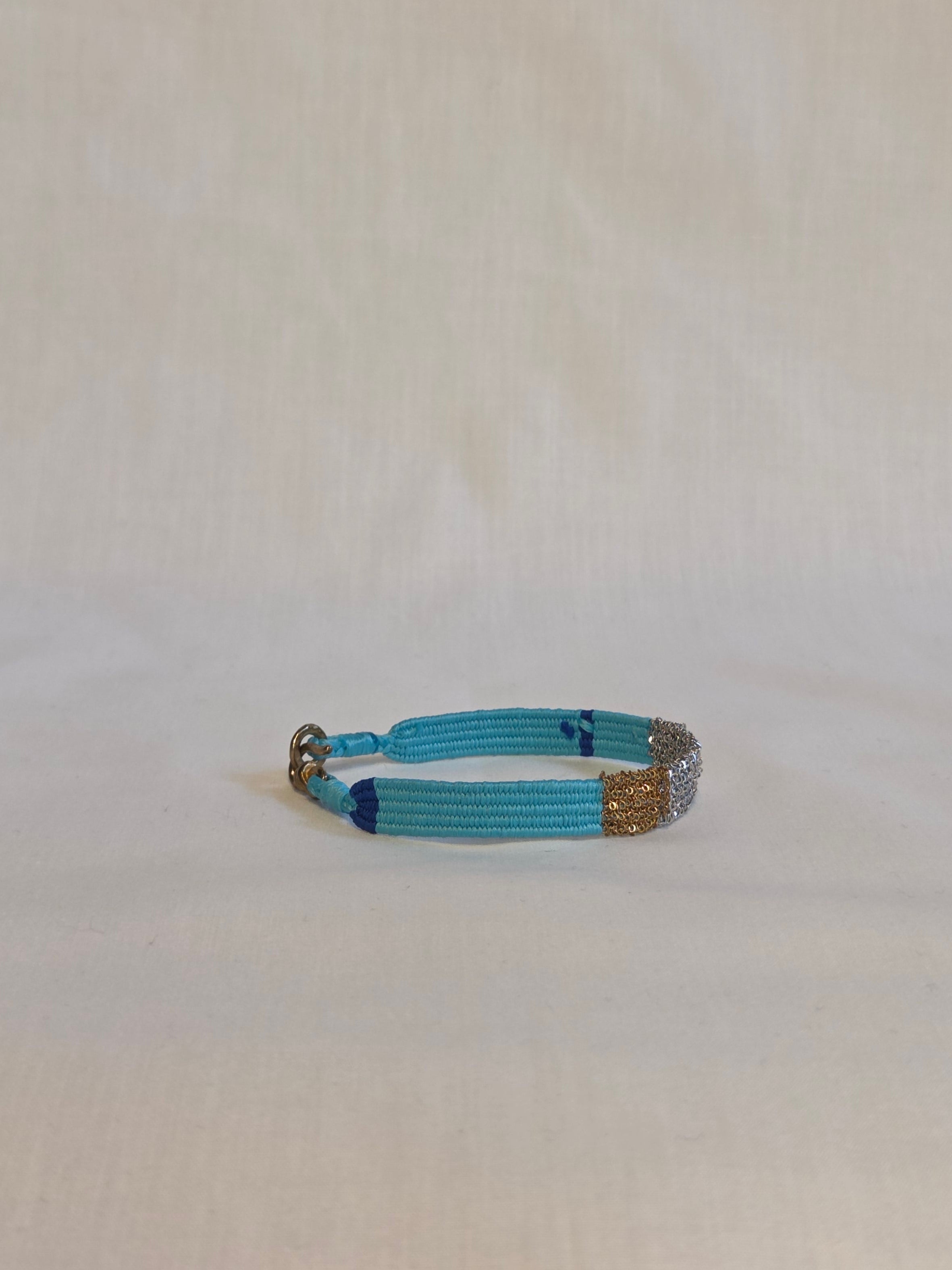 Loom Woven Bracelet